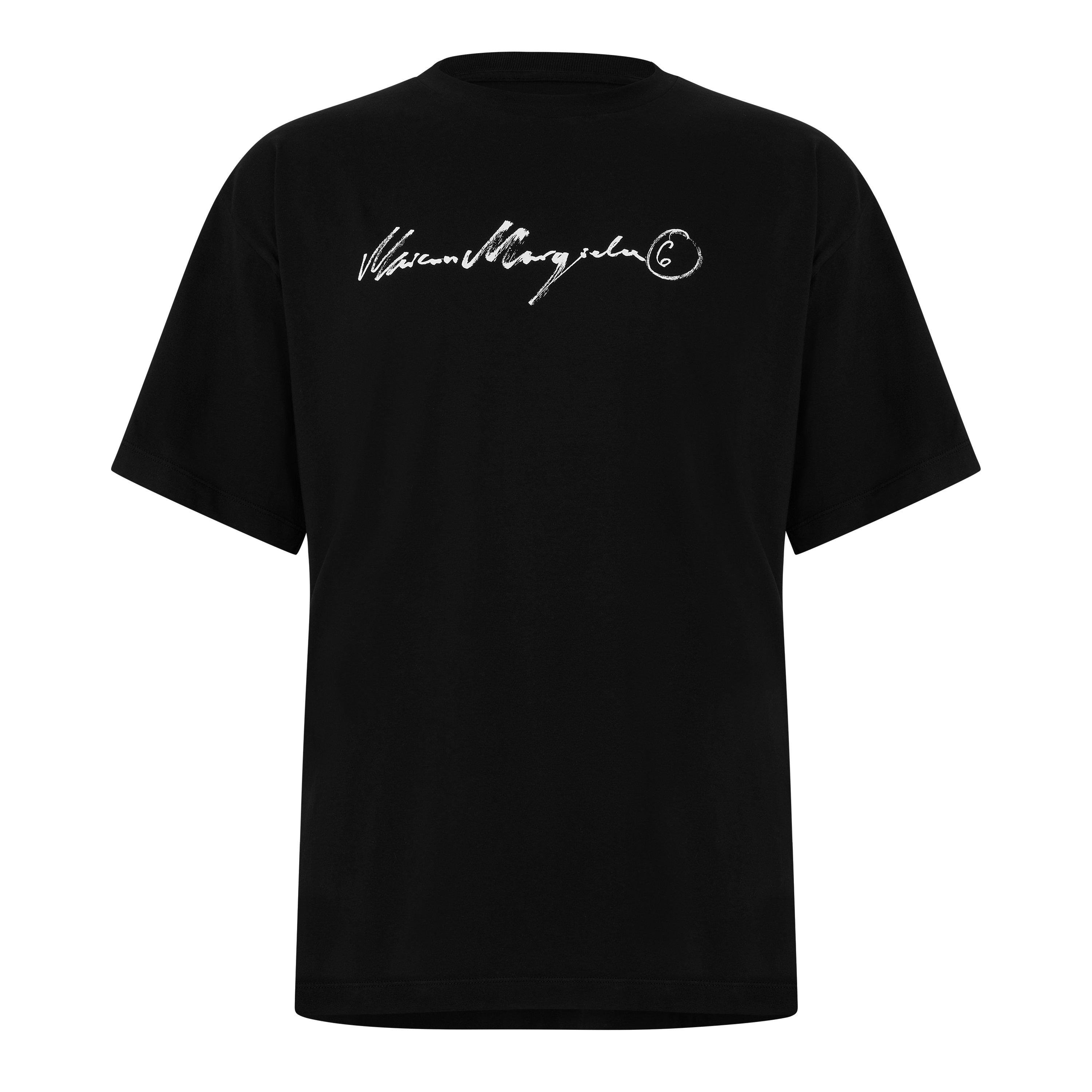 Signature Overdyed Tee