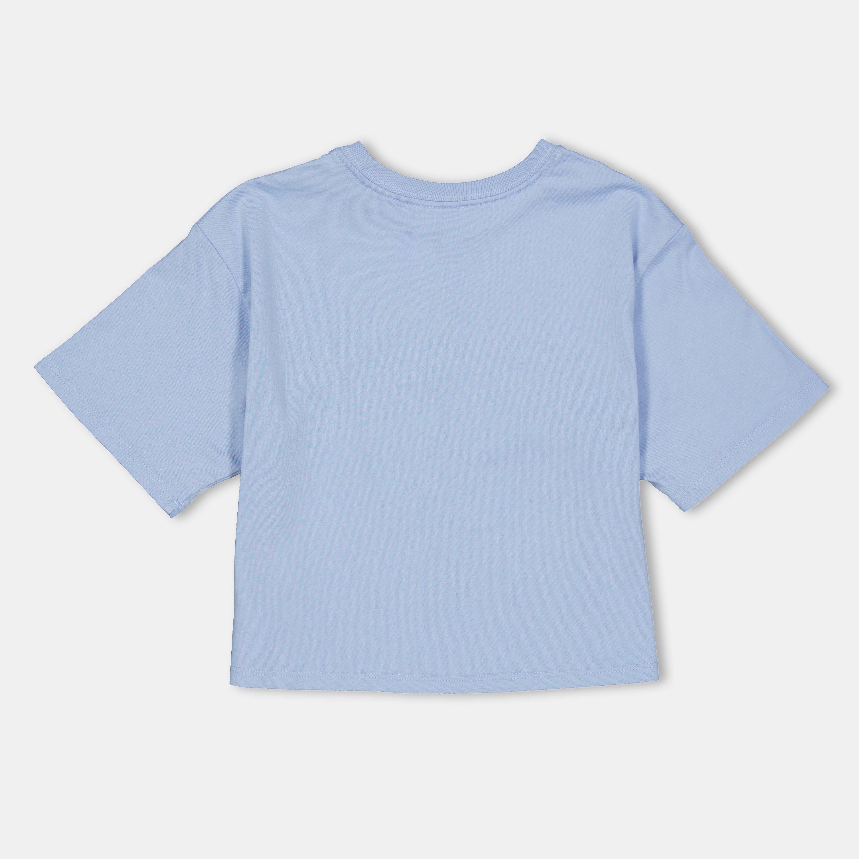 Chmbry Blue - Polo Ralph Lauren - Kids' Regular Fit Logo T-Shirt - 2