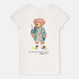 Polo Ralph Lauren Polo Bear Tee Jn53
