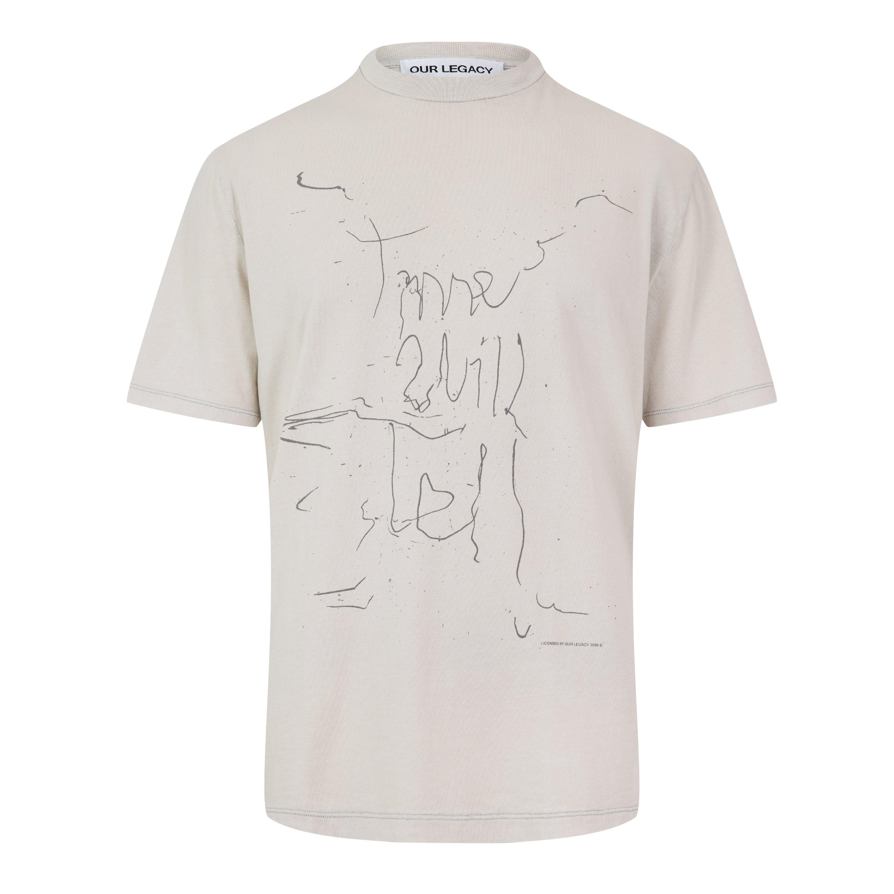 Wedding Print - Our Legacy - Our Box Tee Sn64 - 1