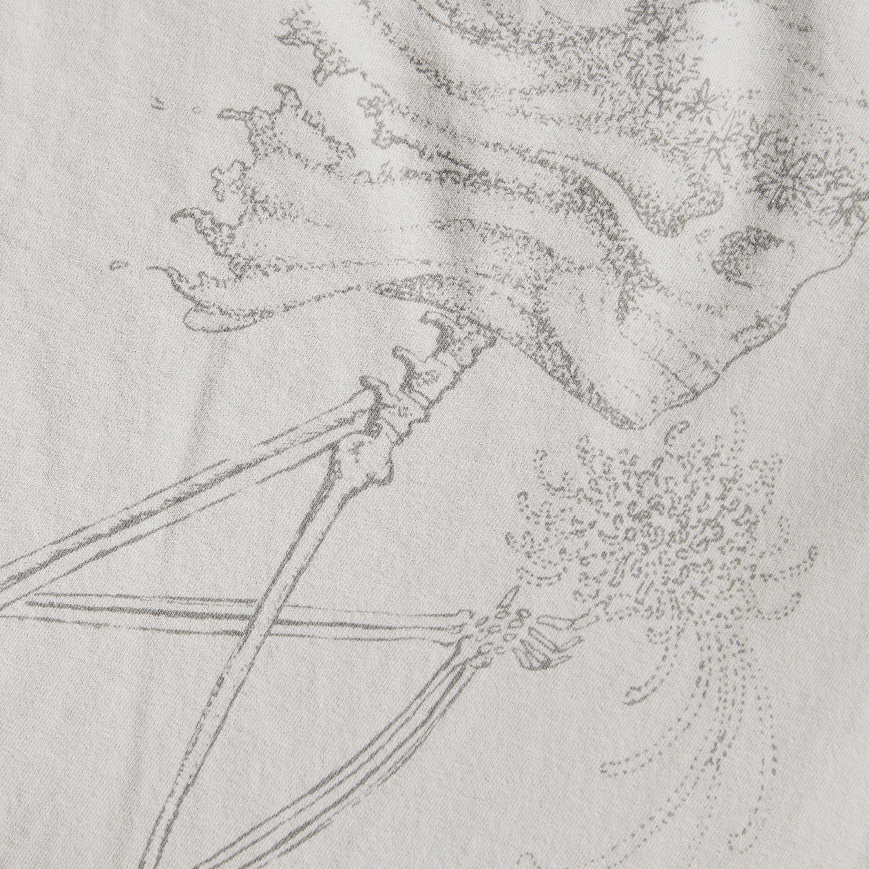 Wedding Print - Our Legacy - Our Box Tee Sn64 - 3