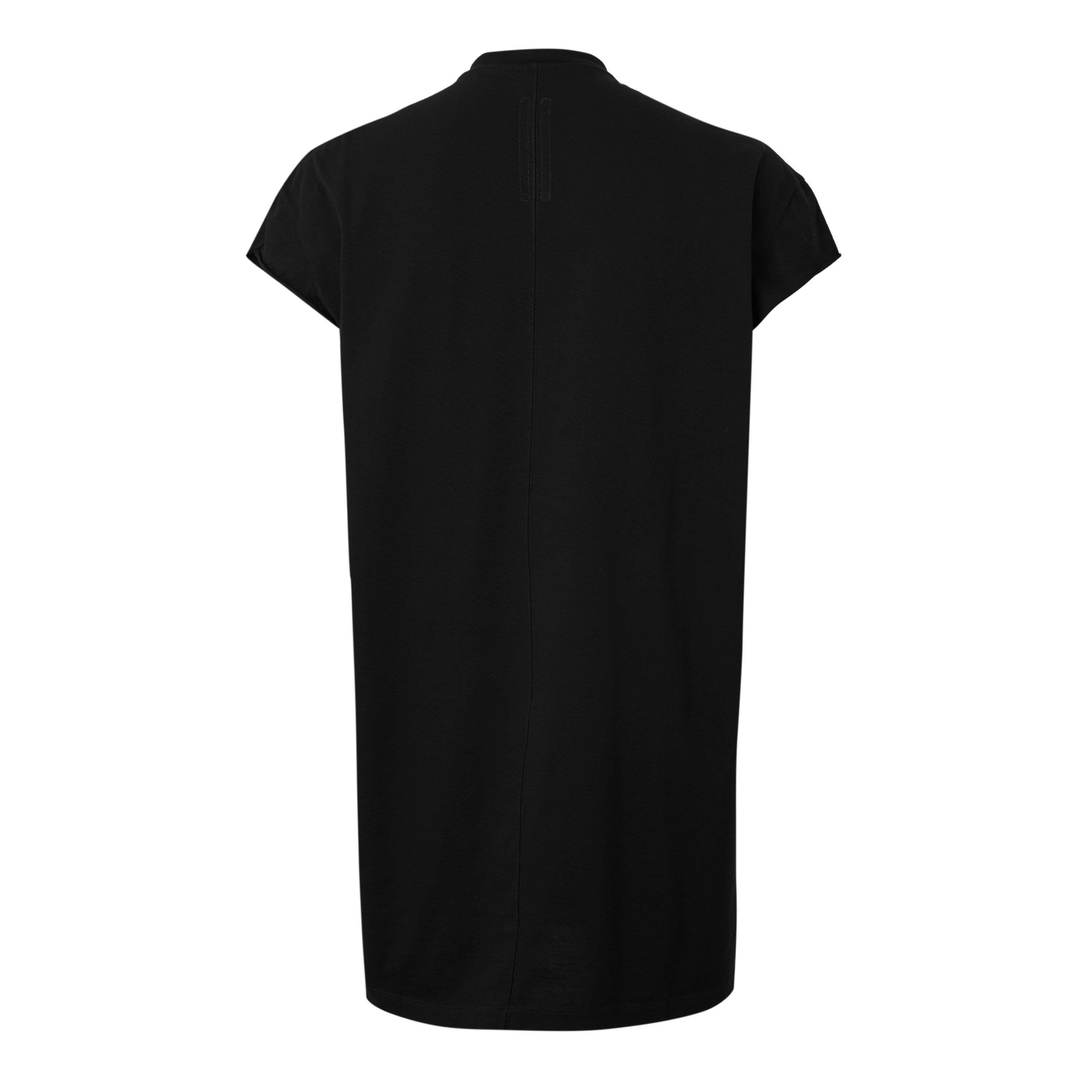 Black - Rick Owens - Jumbo Short Sleeve Tee - 2
