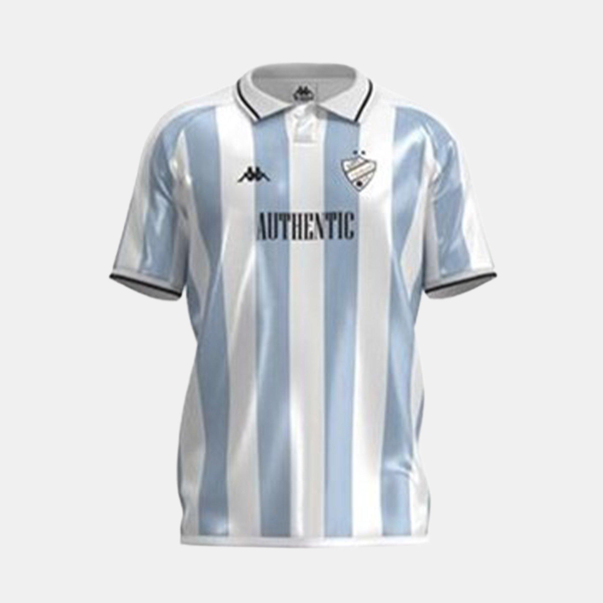 Kappa Ka Shailen Ts Blue Small - Image 2