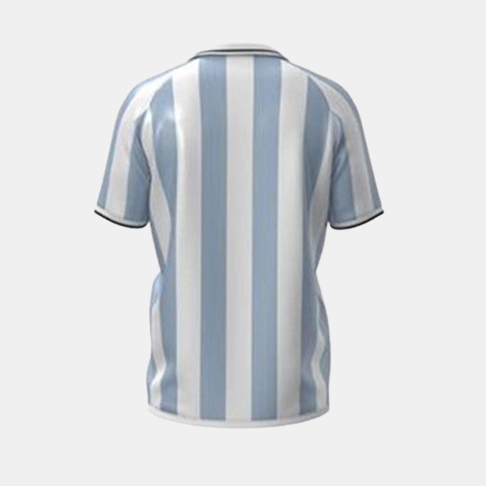 Kappa Authentic | Men's Shailen Striped Short-Sleeve T-Shirt | Sports ...
