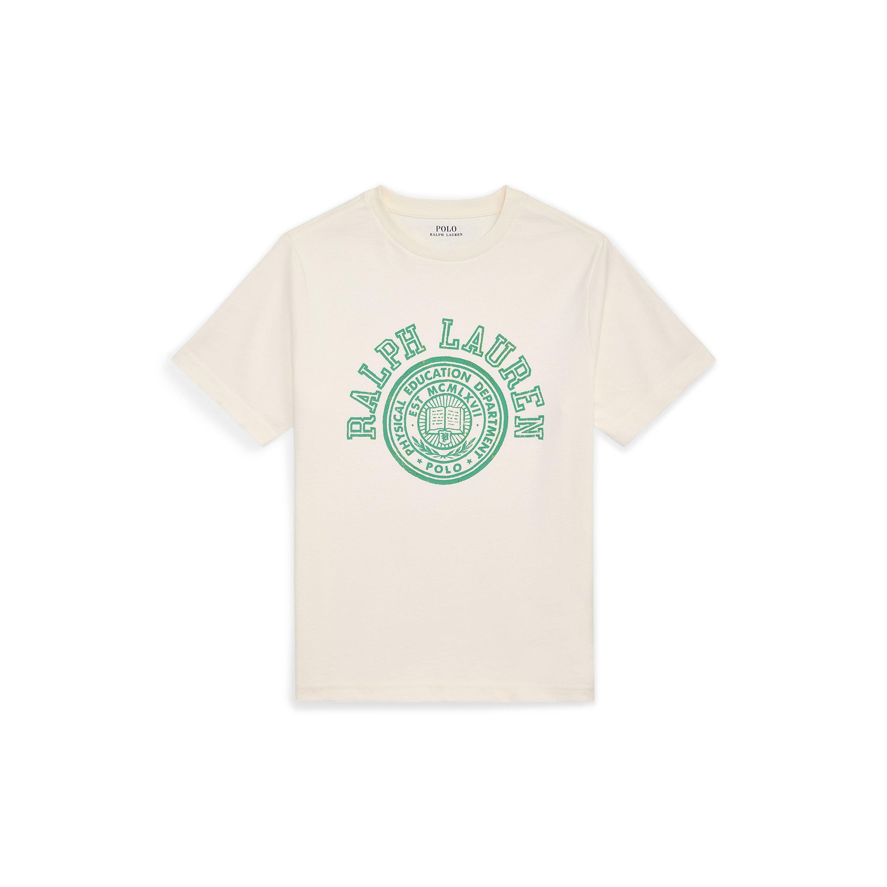 Polo Ralph Lauren  Nevis Kids' Large Logo T-Shirt - 13-14Y/XL