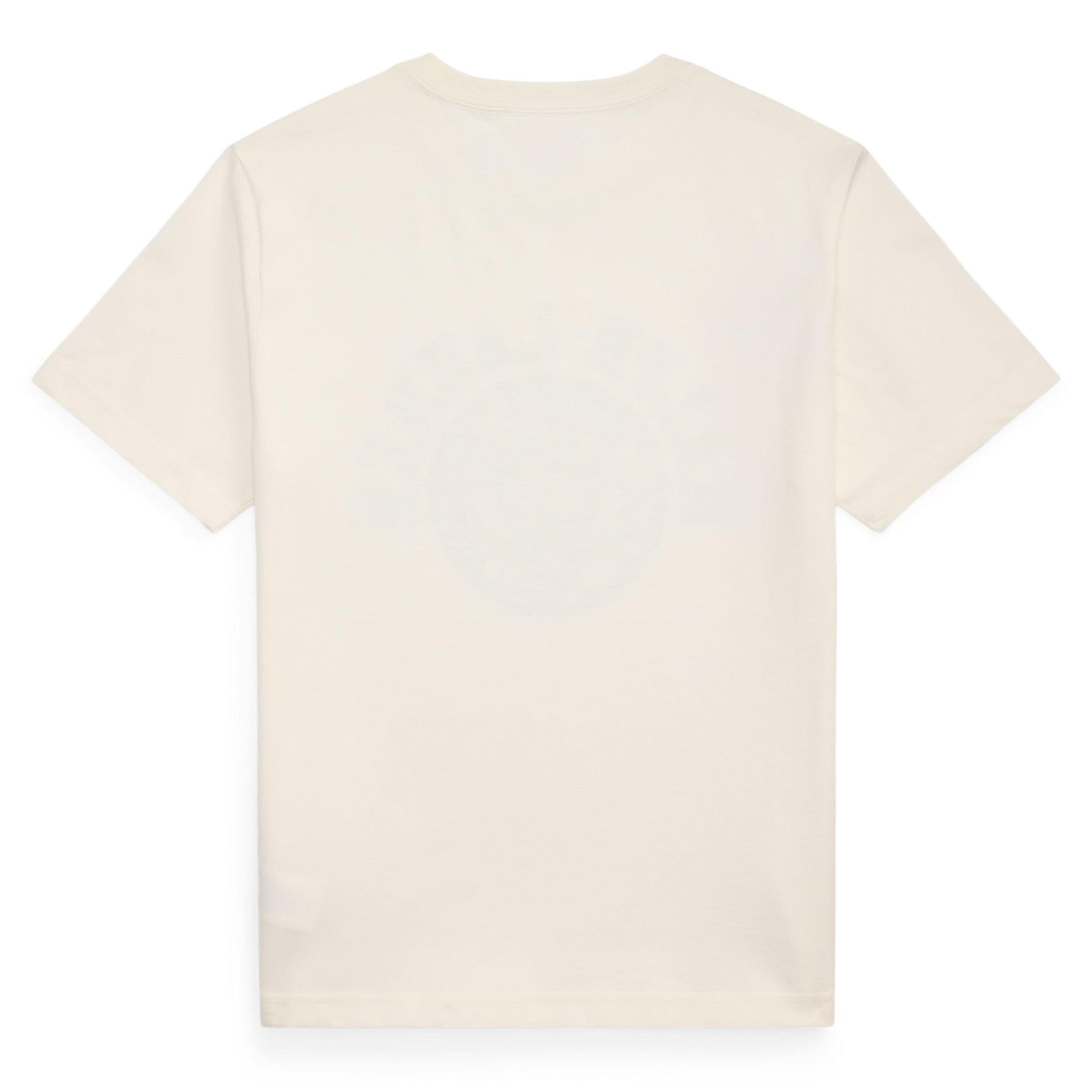Nevis - Polo Ralph Lauren - Kids' Large Logo T-Shirt - 2