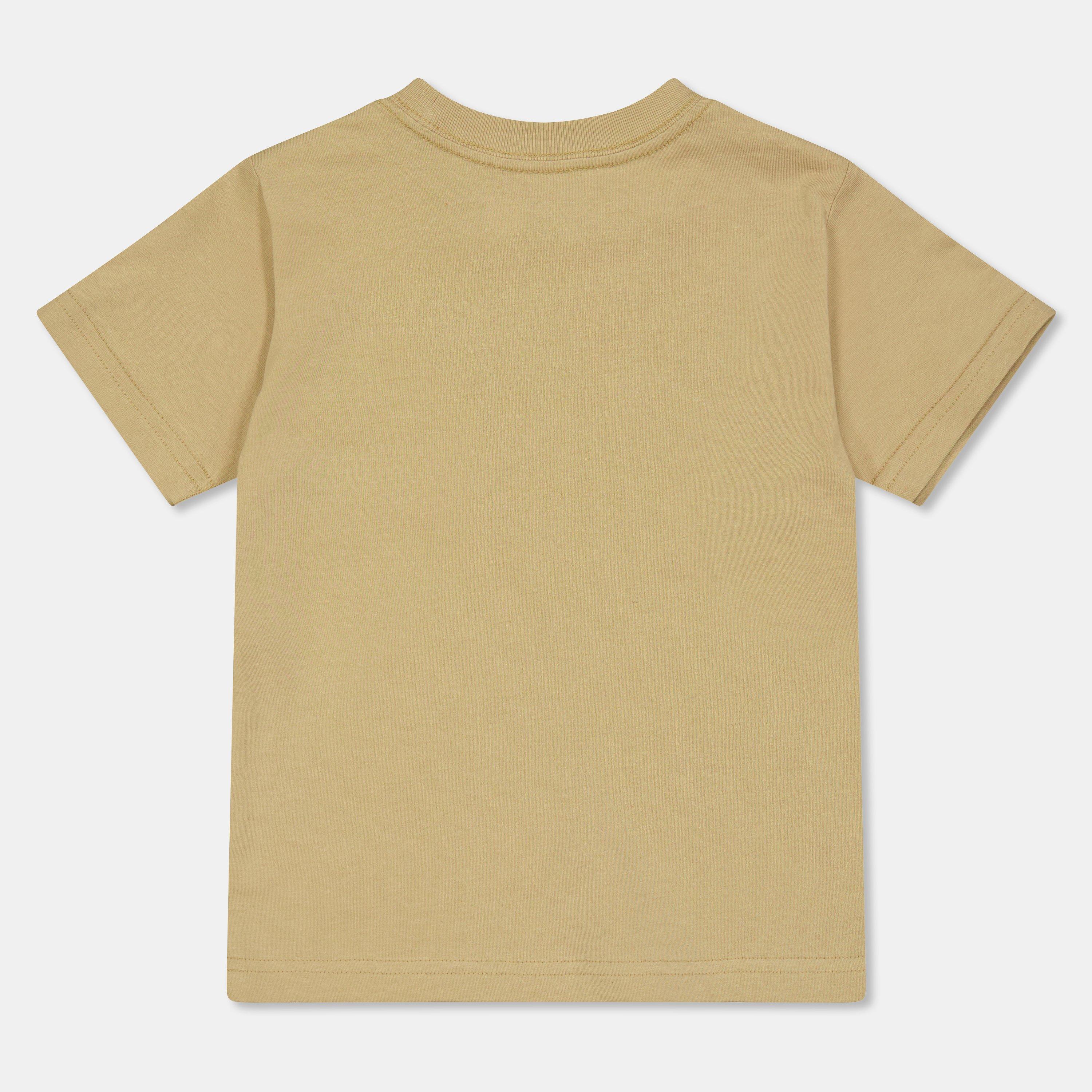 Vint Khaki - Polo Ralph Lauren - Kids' Regular Fit Logo T-Shirt - 2