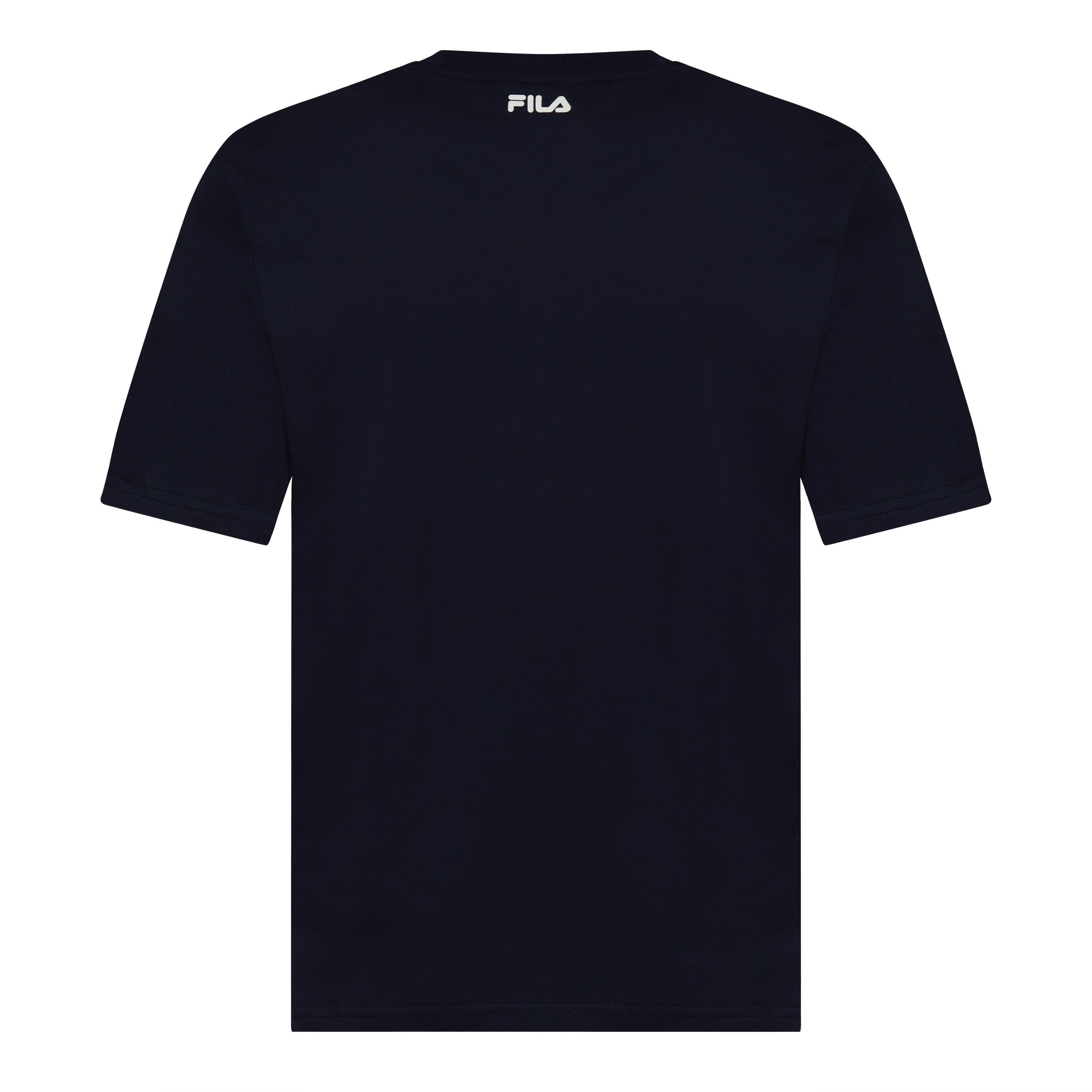 Fila Navy - Fila - Men's Harrison Graphic Logo T-Shirt - 2