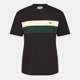Lacoste Lacoste CB Tee Sn54