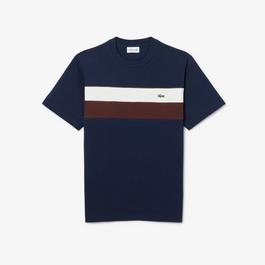 Lacoste Lacoste CB Tee Sn54