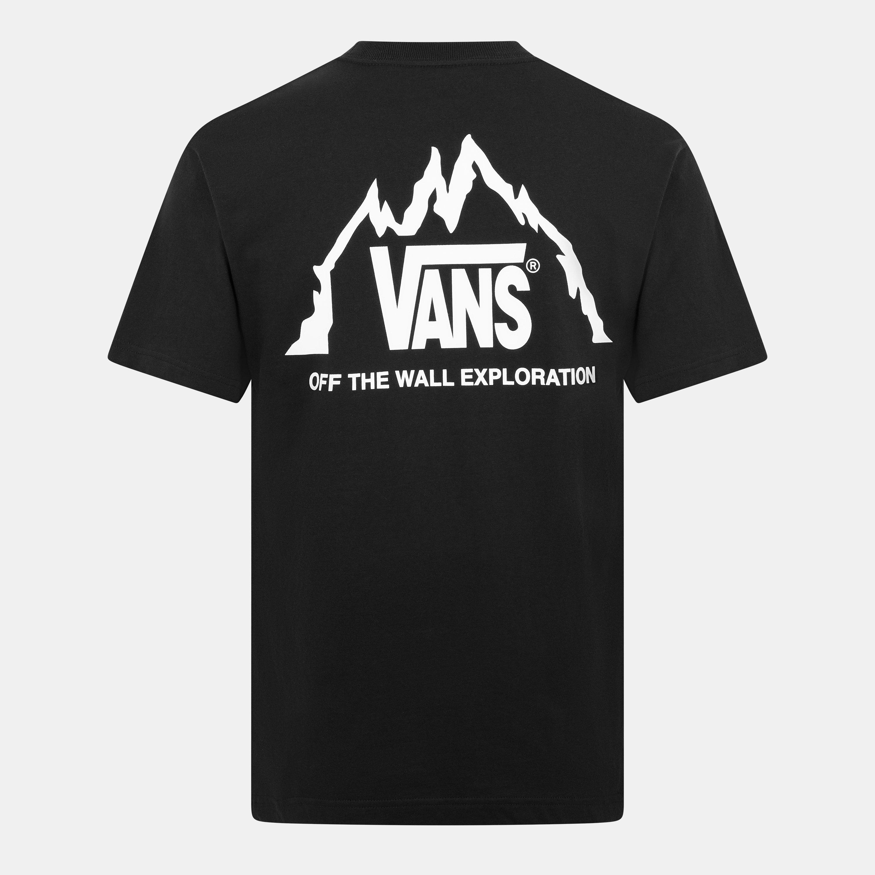 Vans Classic Men's MTE Crestline T-Shirt | Sports Direct