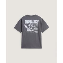 Vans Vans Earth Graphic Tee Mens