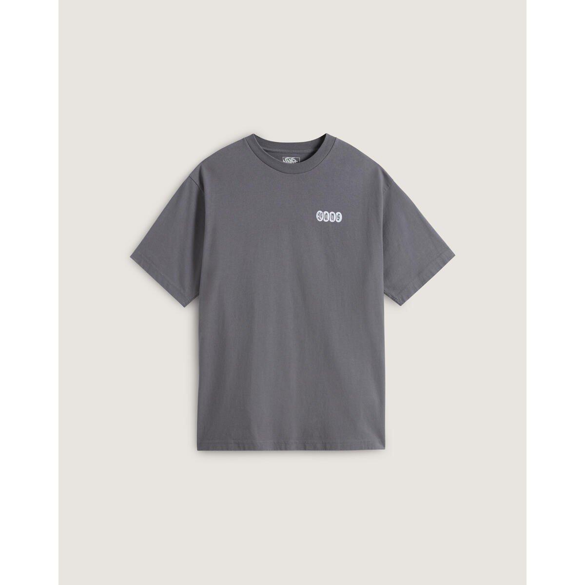 Asphalt - Vans - Vans Earth Graphic Tee Mens - 2