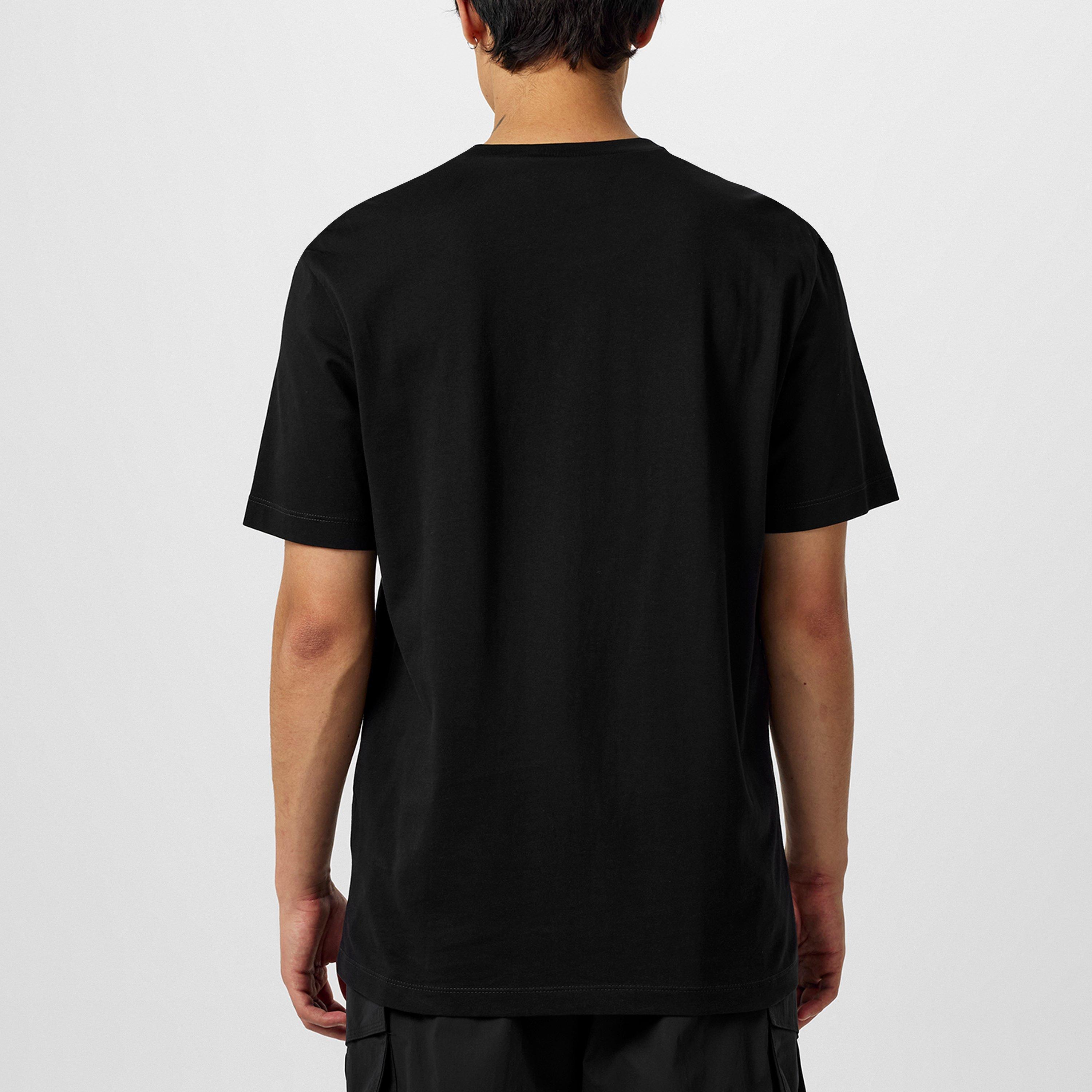 Black - DSquared2 - Logo Print T-Shirt - 4