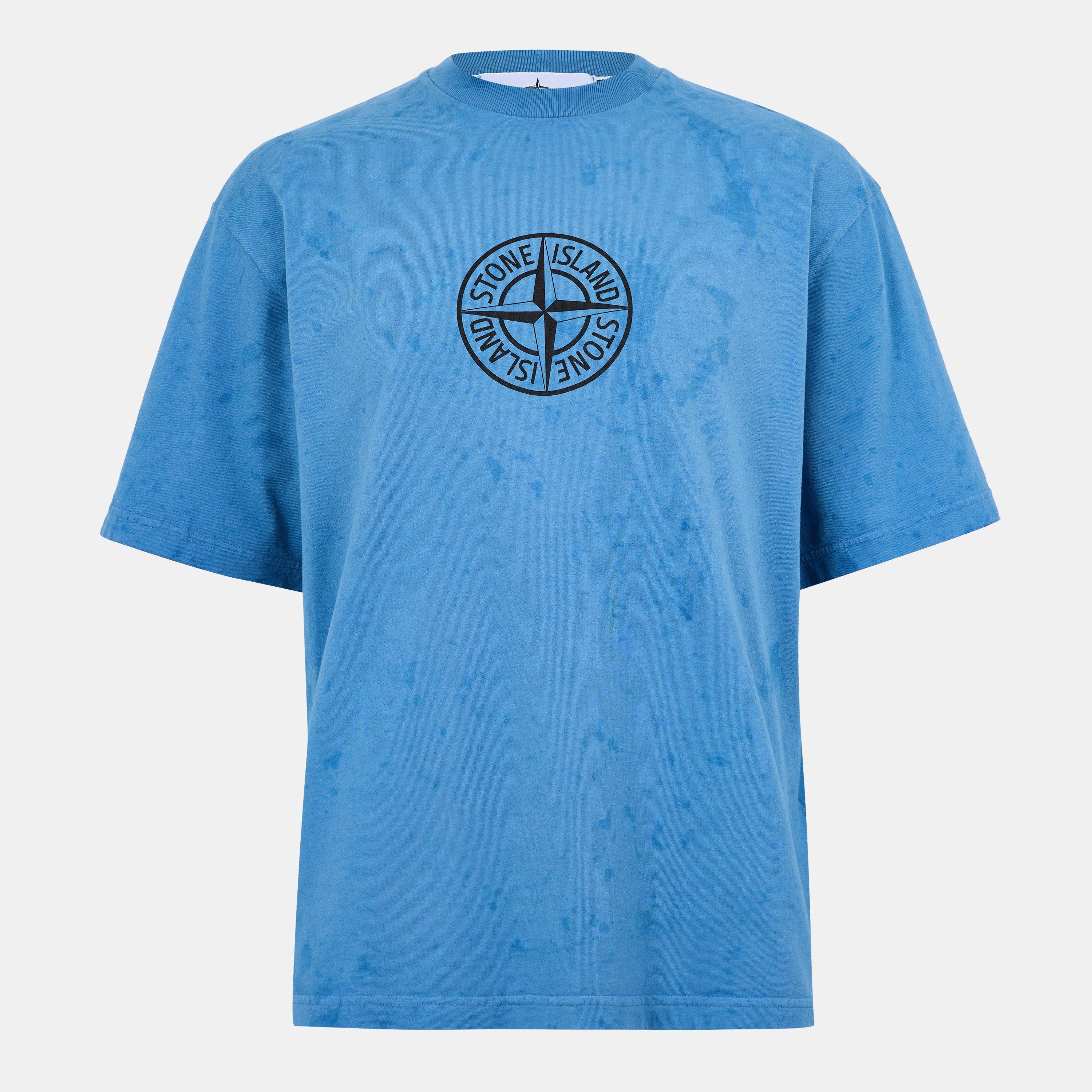 トップス STONE  PULLOVER SHIRT Stone Island | Men's Dial Oversized T-Shirt | Cruise Fashion