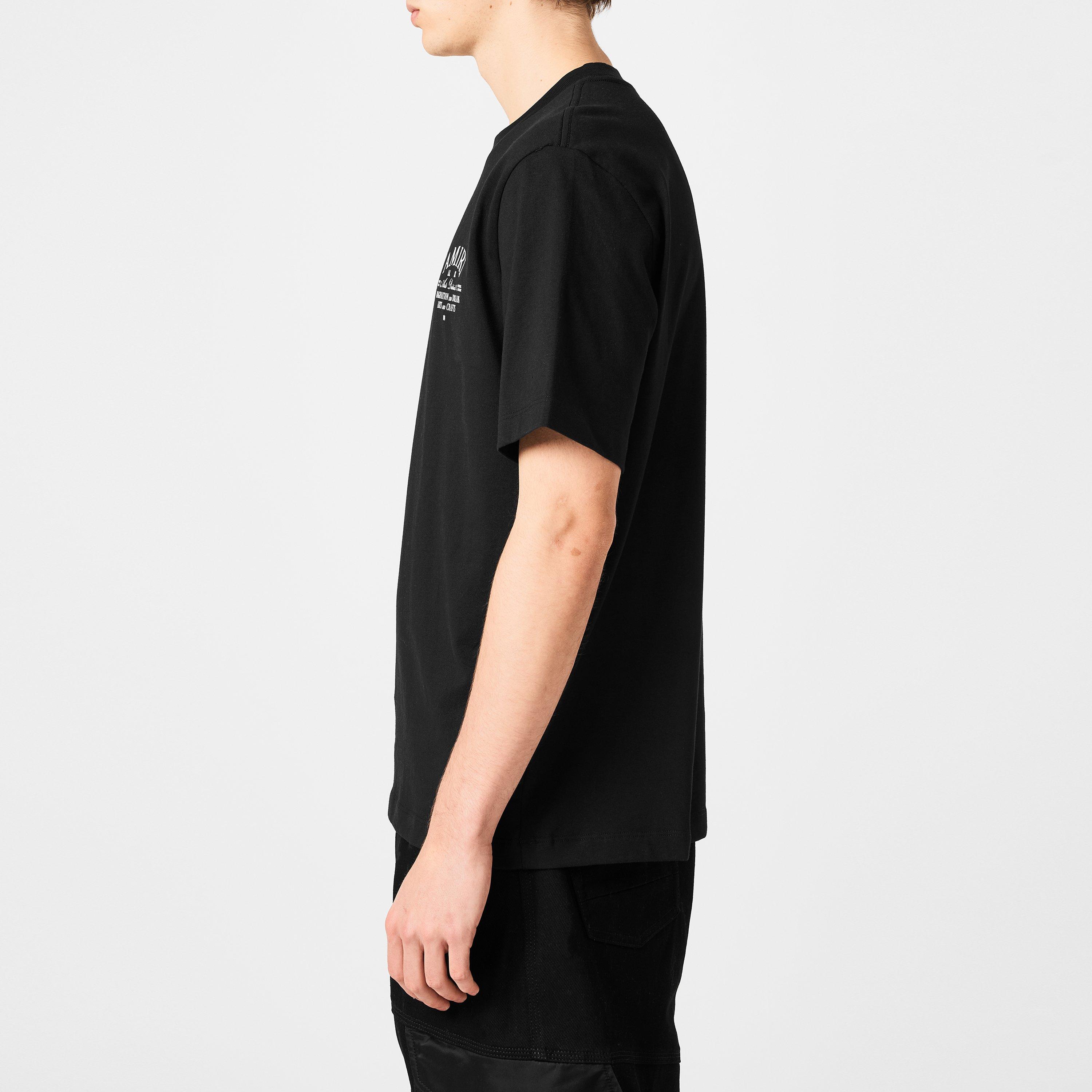 Black - Amiri - Arts District T-Shirt - 5