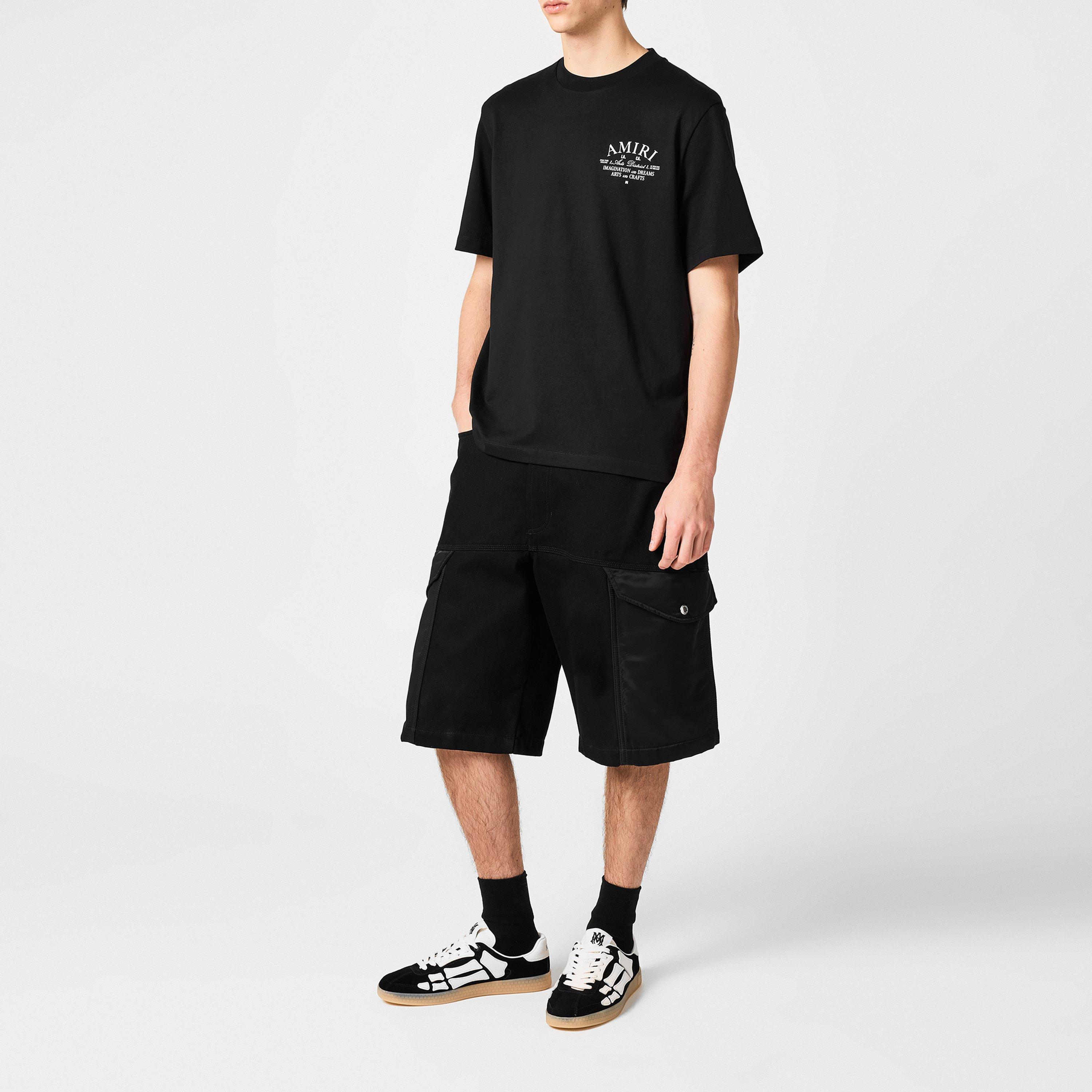 Black - Amiri - Arts District T-Shirt - 6
