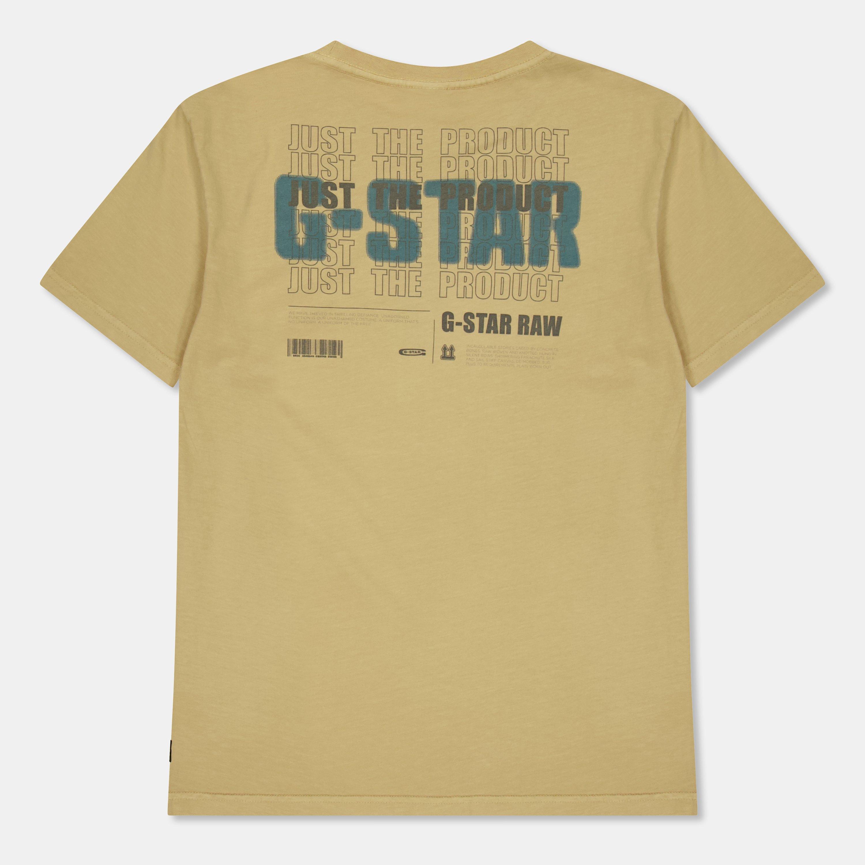 Dk Brick - G Star - Kids' T-Shirt - 2