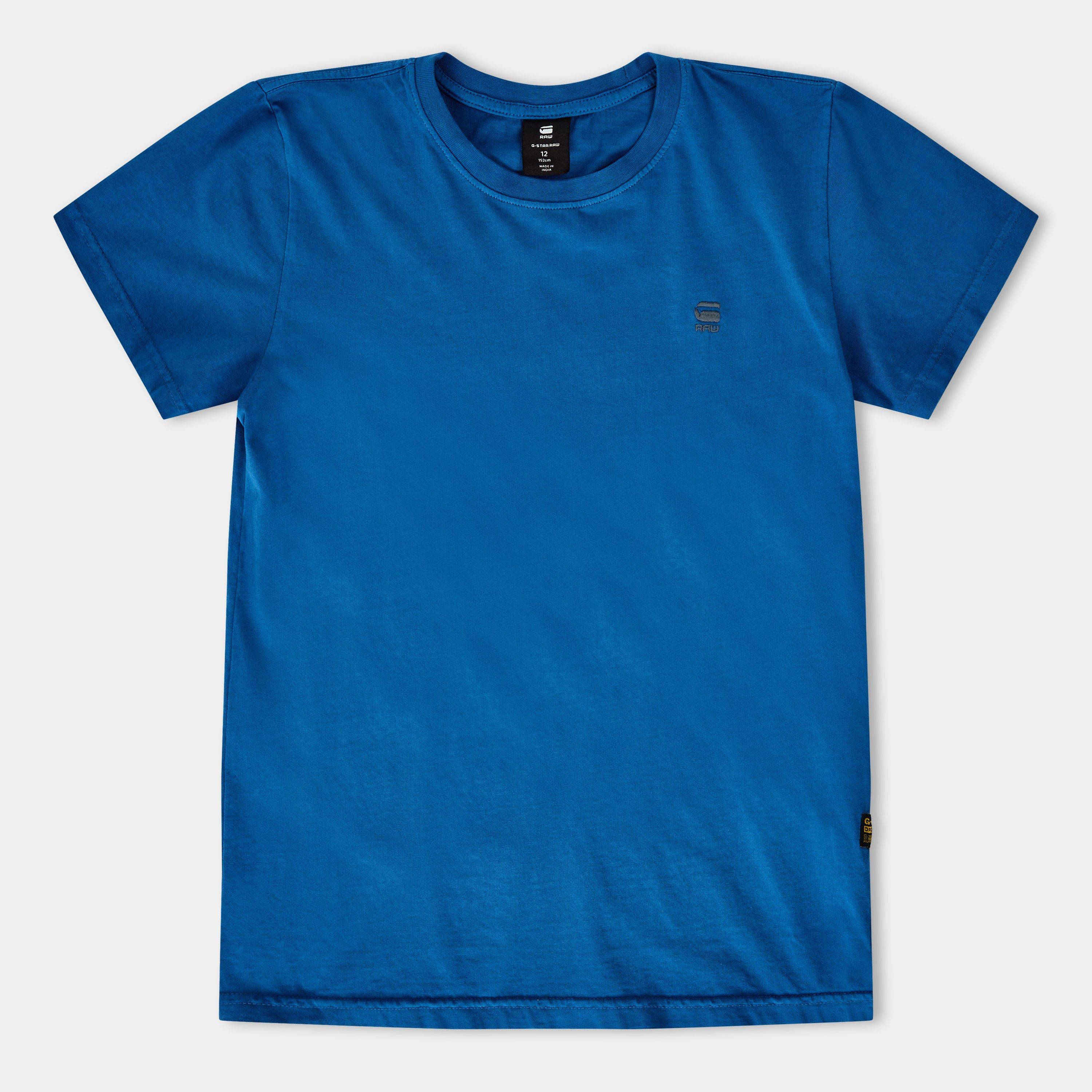 G Star Boys Kids' T-Shirt - Pop Blue - 10Y