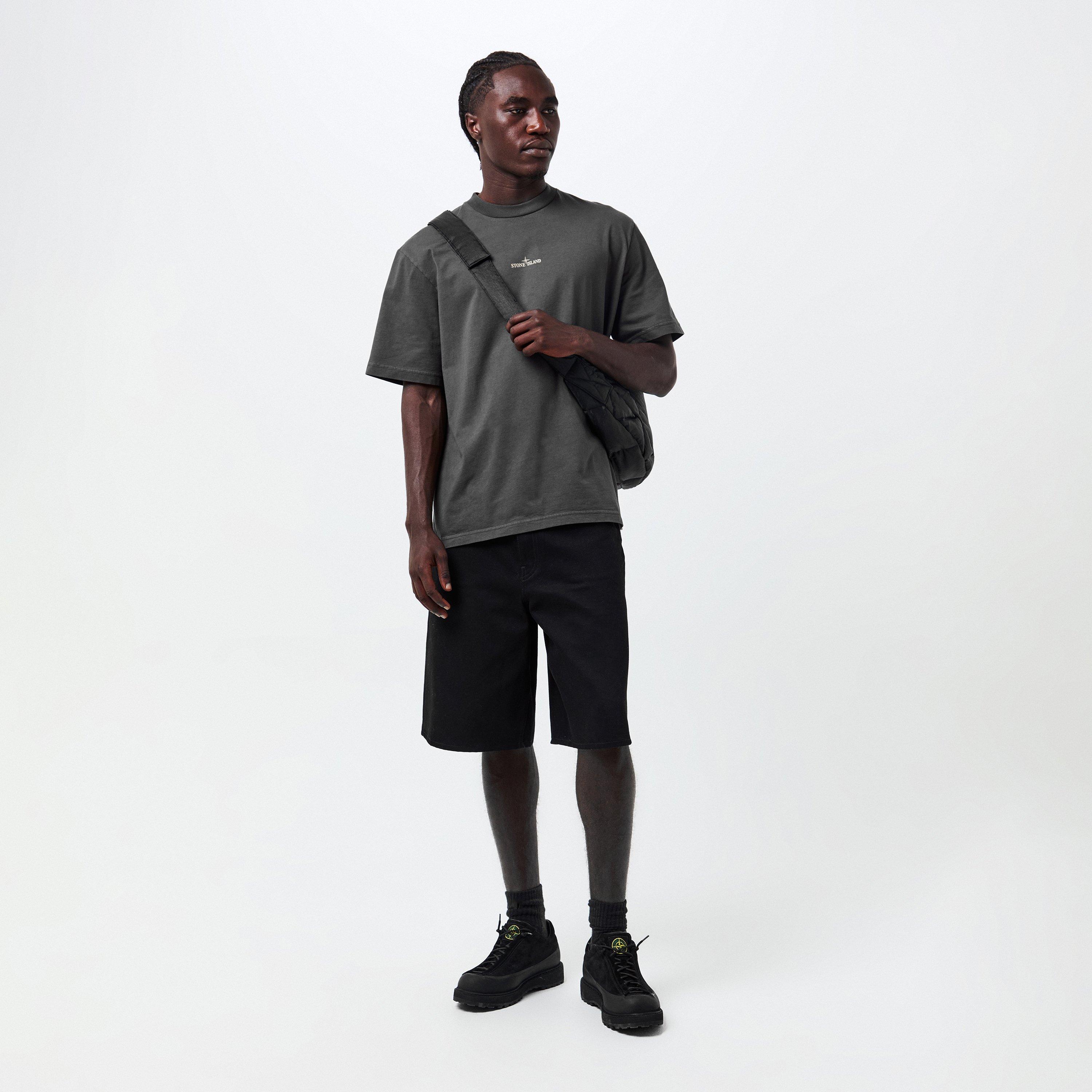 Piombo V0062 - Stone Island - Logo T-Shirt - 6