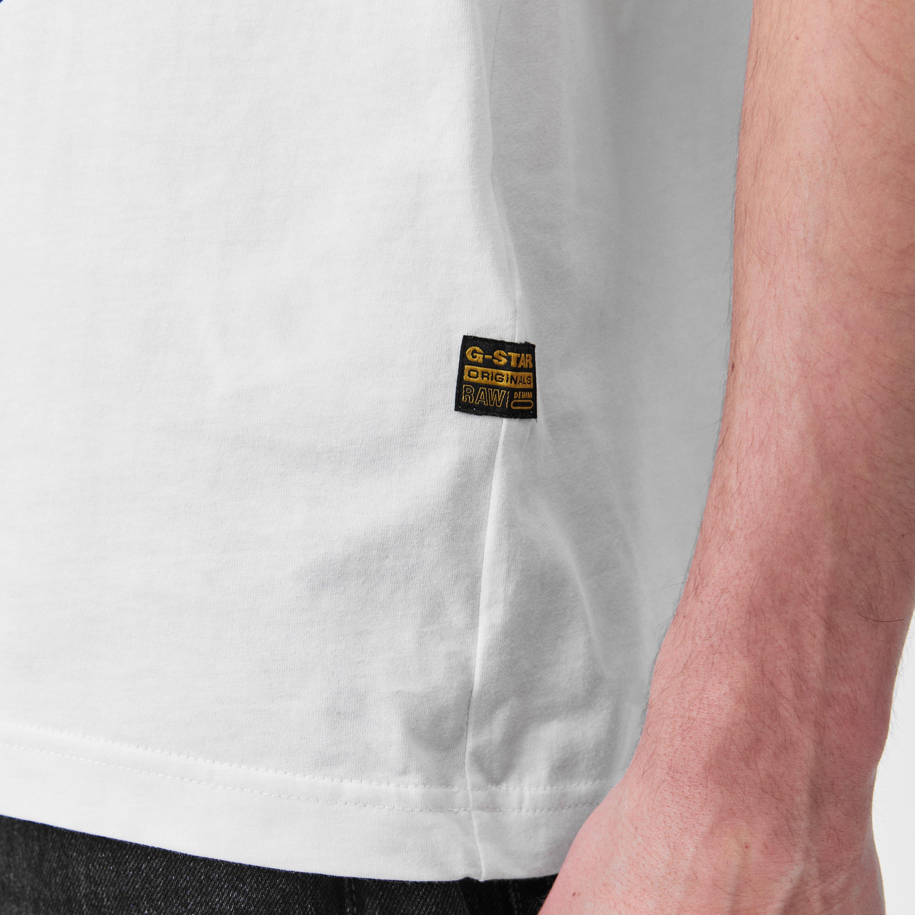 Bianco - G Star - Raw T-Shirt - 5
