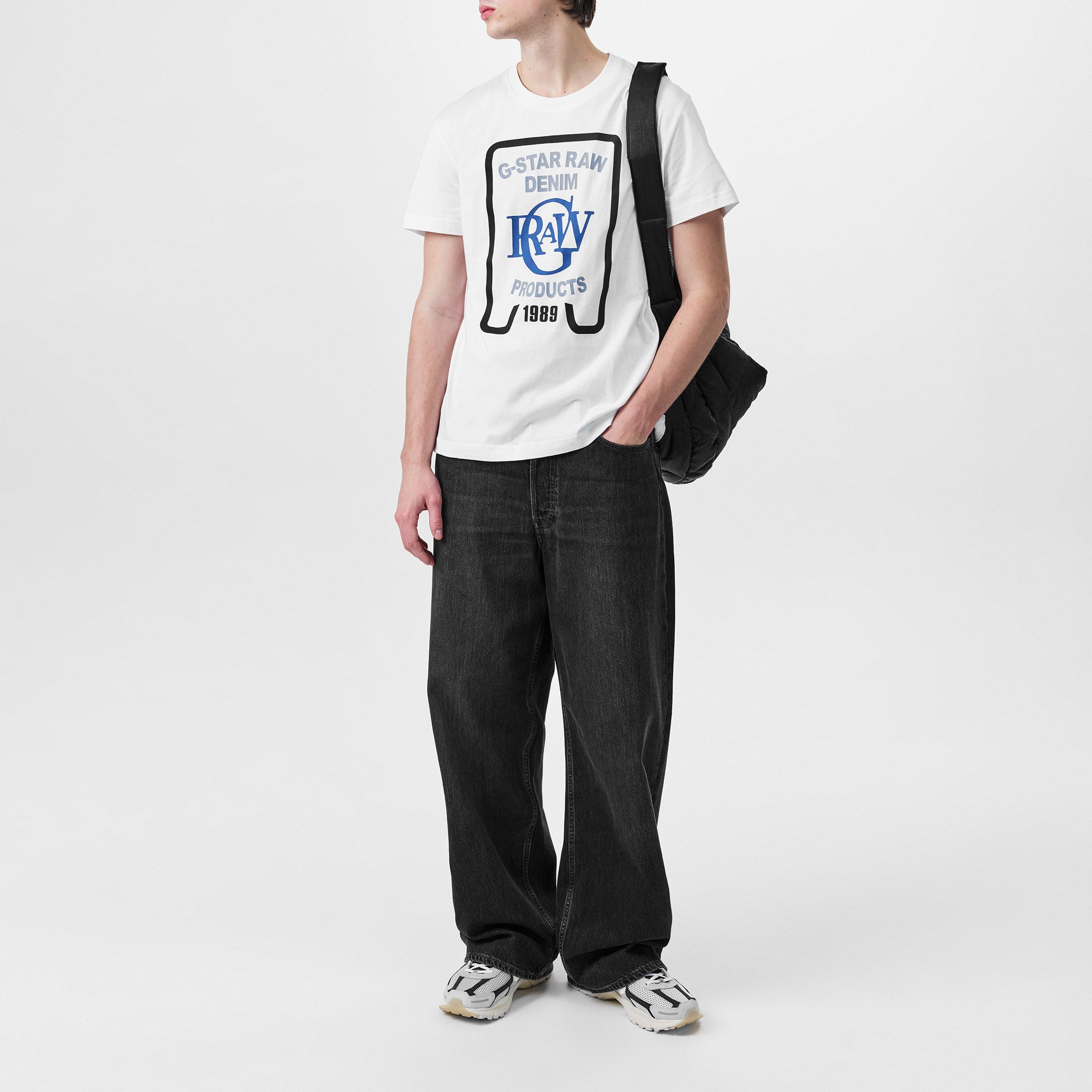 Bianco - G Star - Raw T-Shirt - 6