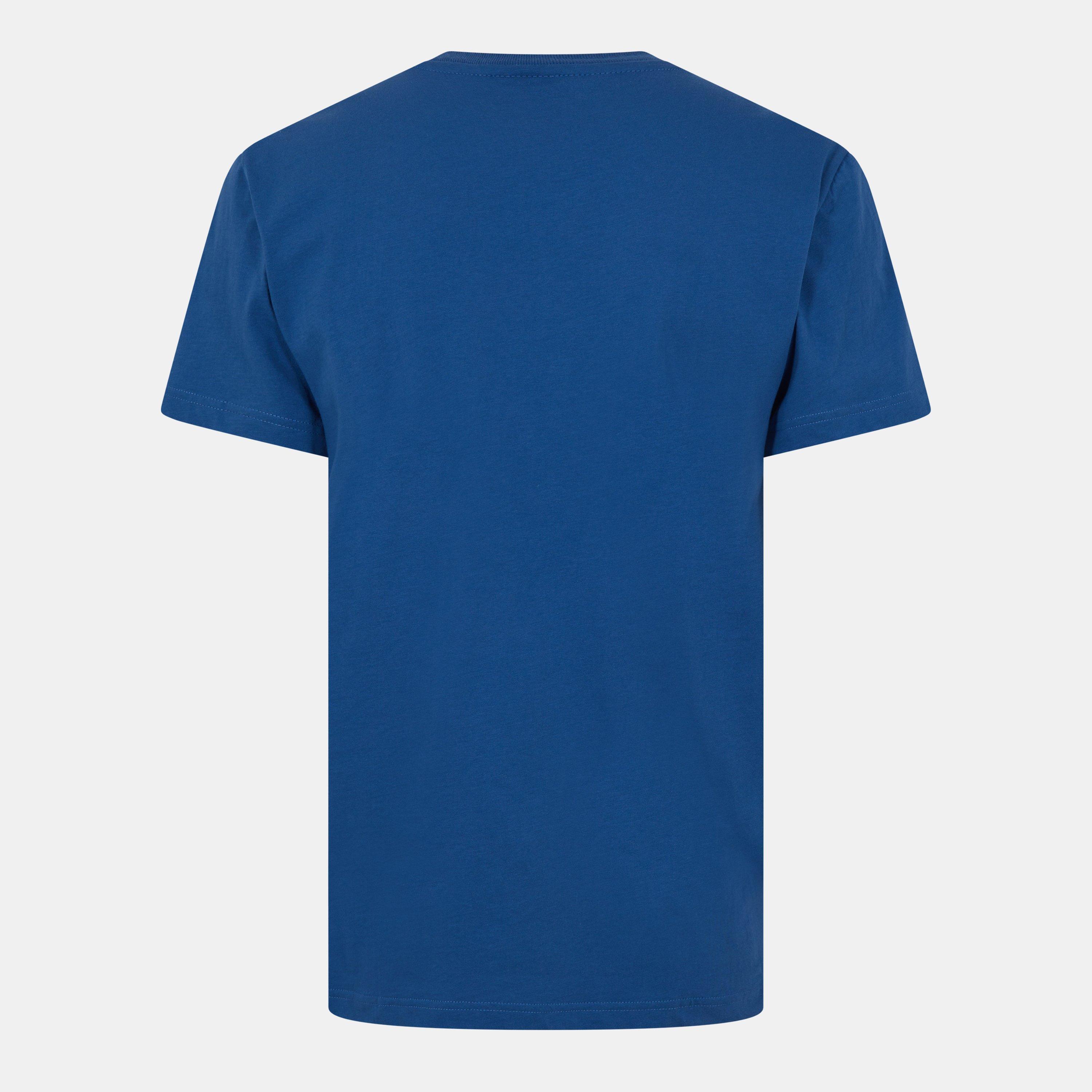 Retro Blue - G Star - Raw T-Shirt - 2