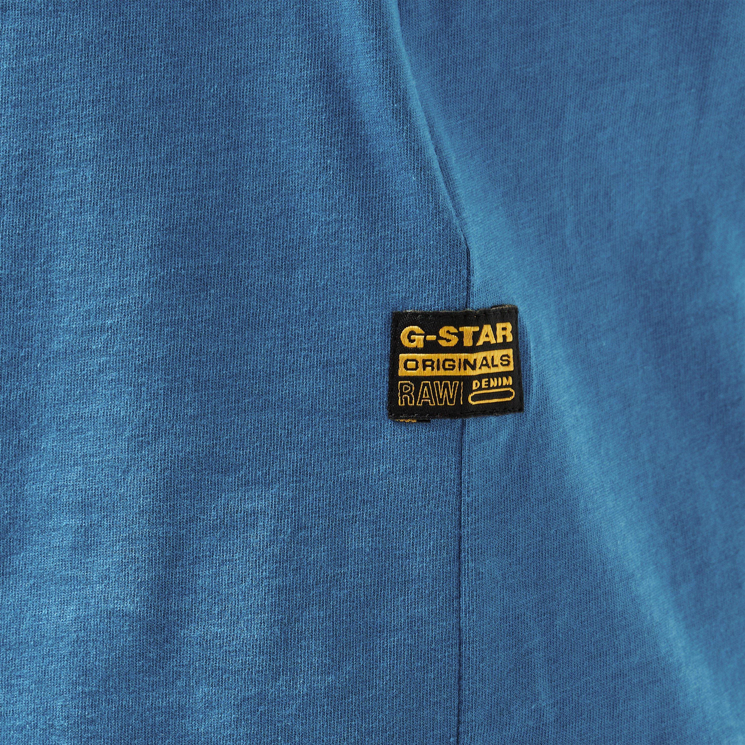 Retro Blue - G Star - Raw T-Shirt - 5