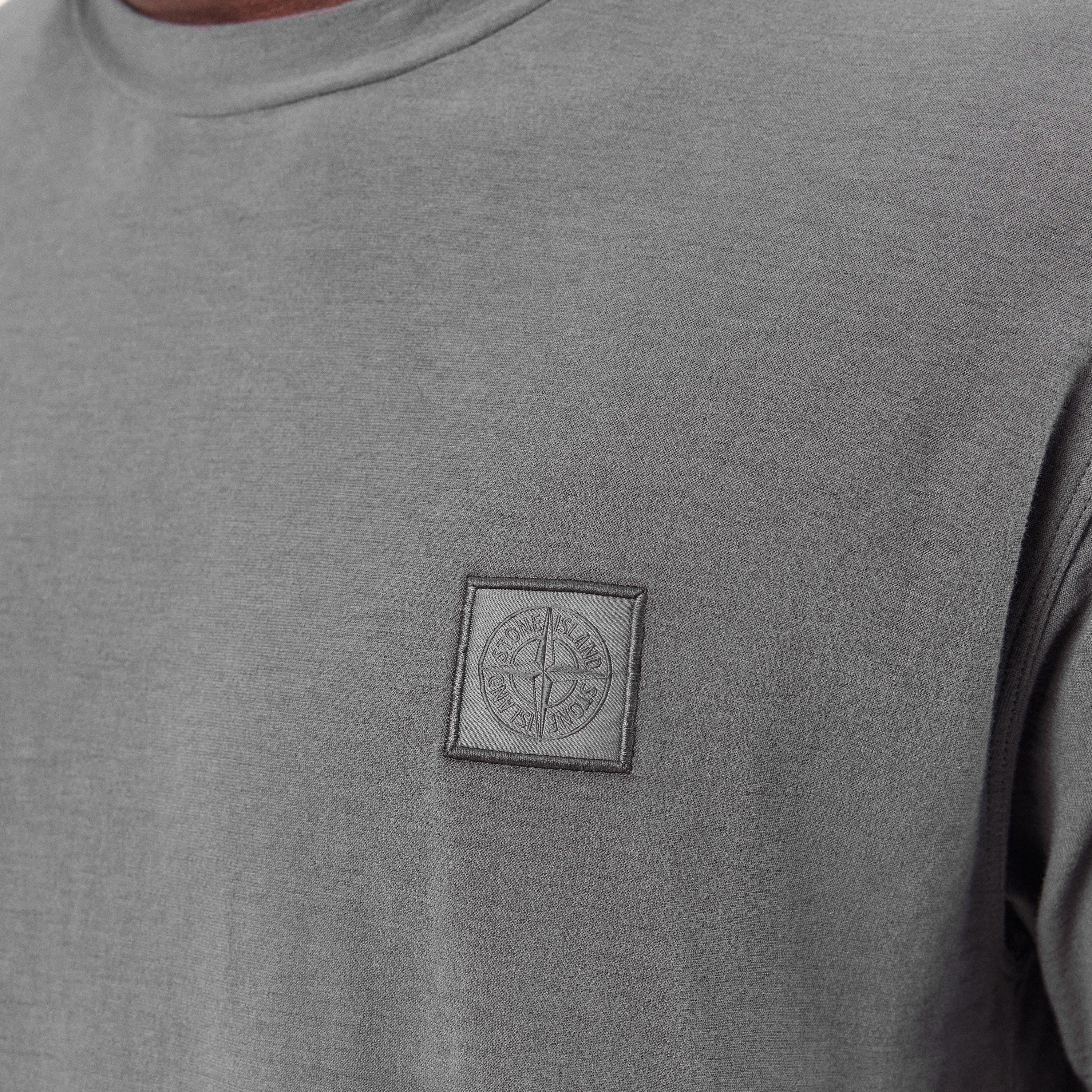 Fumo V0067 - Stone Island Ghost - Mens Ghost Compass T-Shirt - 5