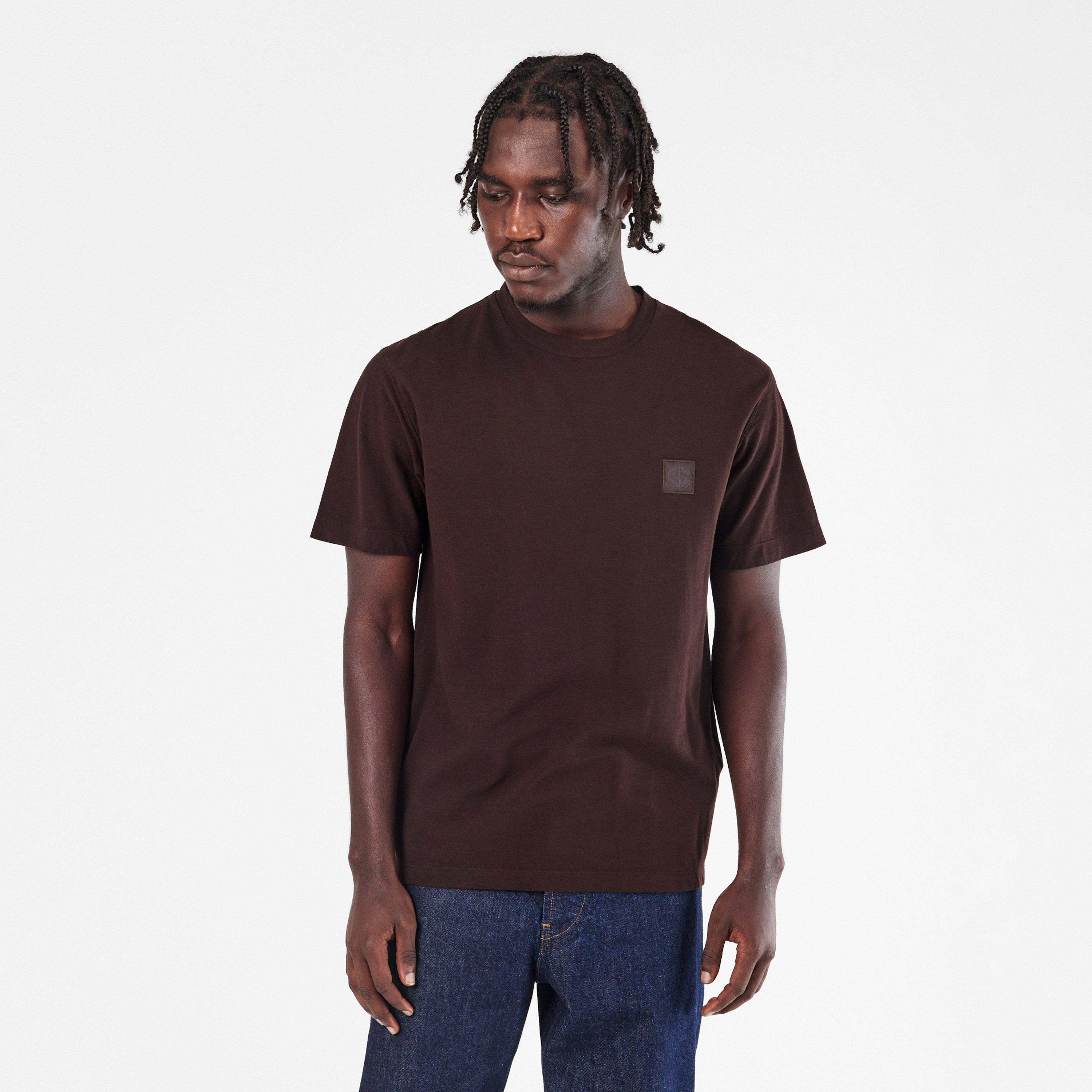 Stone  ストーンアイランド Ghost tシャツ Stone Island Mens Ghost Compass T-Shirt | Cruise Fashion