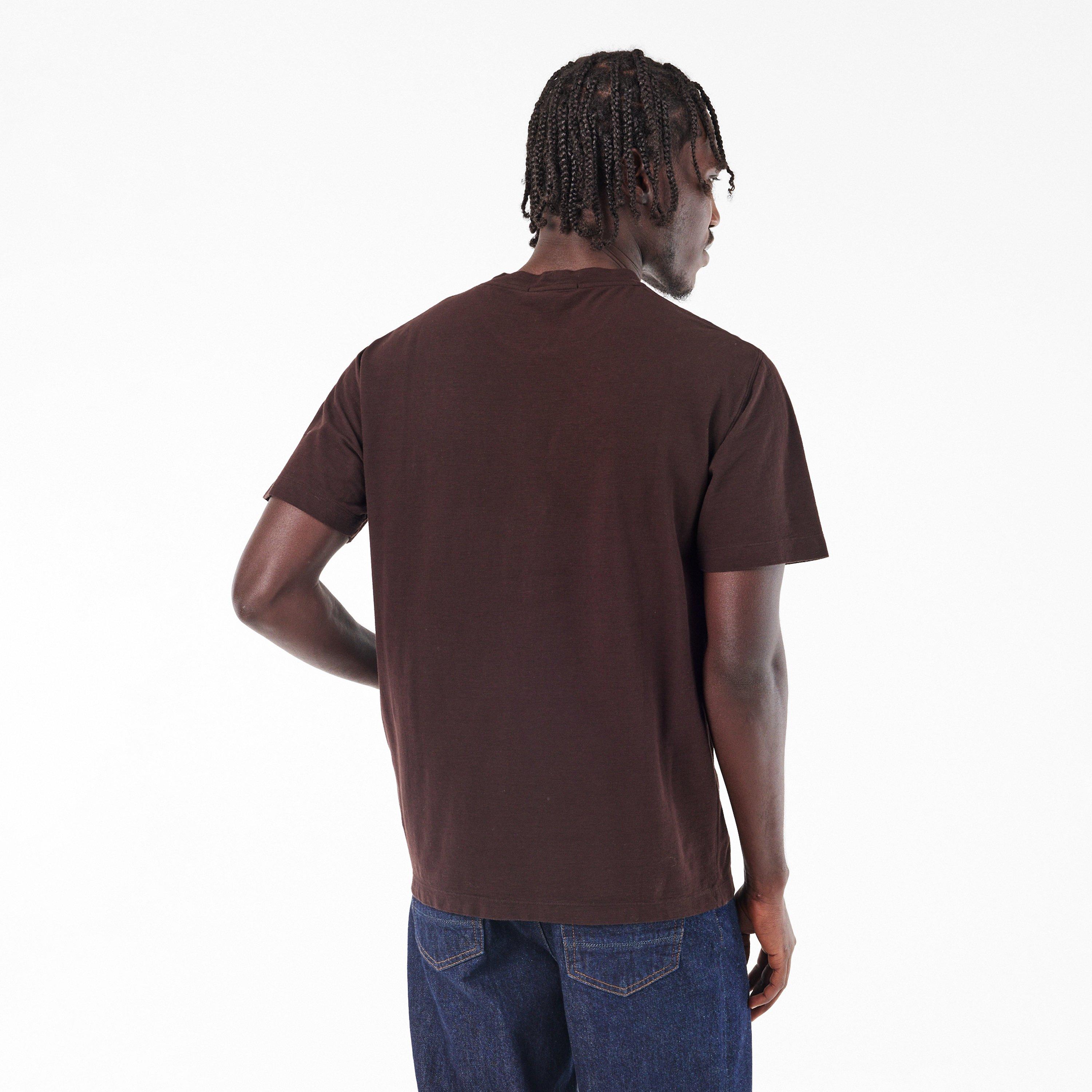 Stone Island Mens Ghost Compass T-Shirt | Cruise Fashion