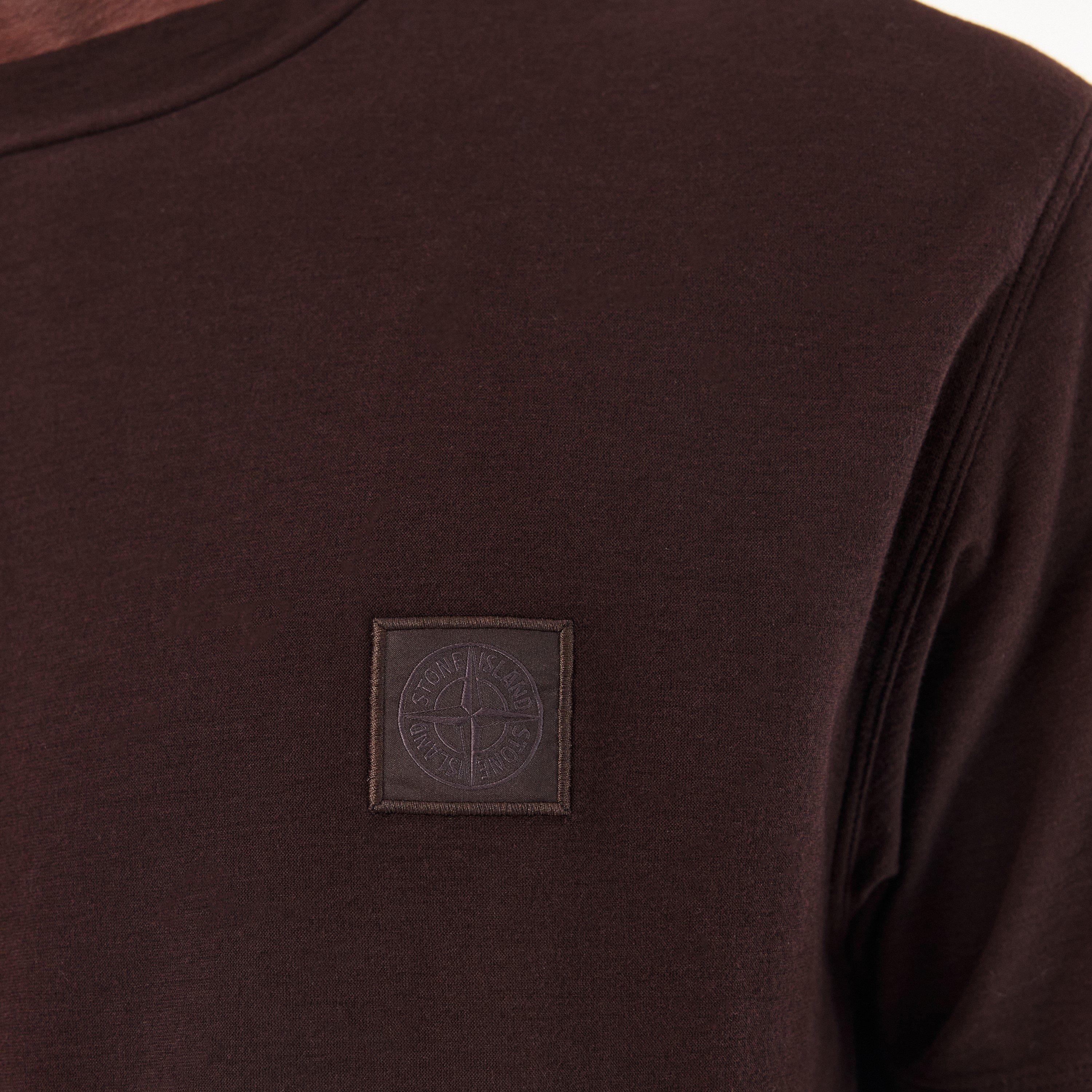 Stone Island Mens Ghost Compass T-Shirt | Cruise Fashion