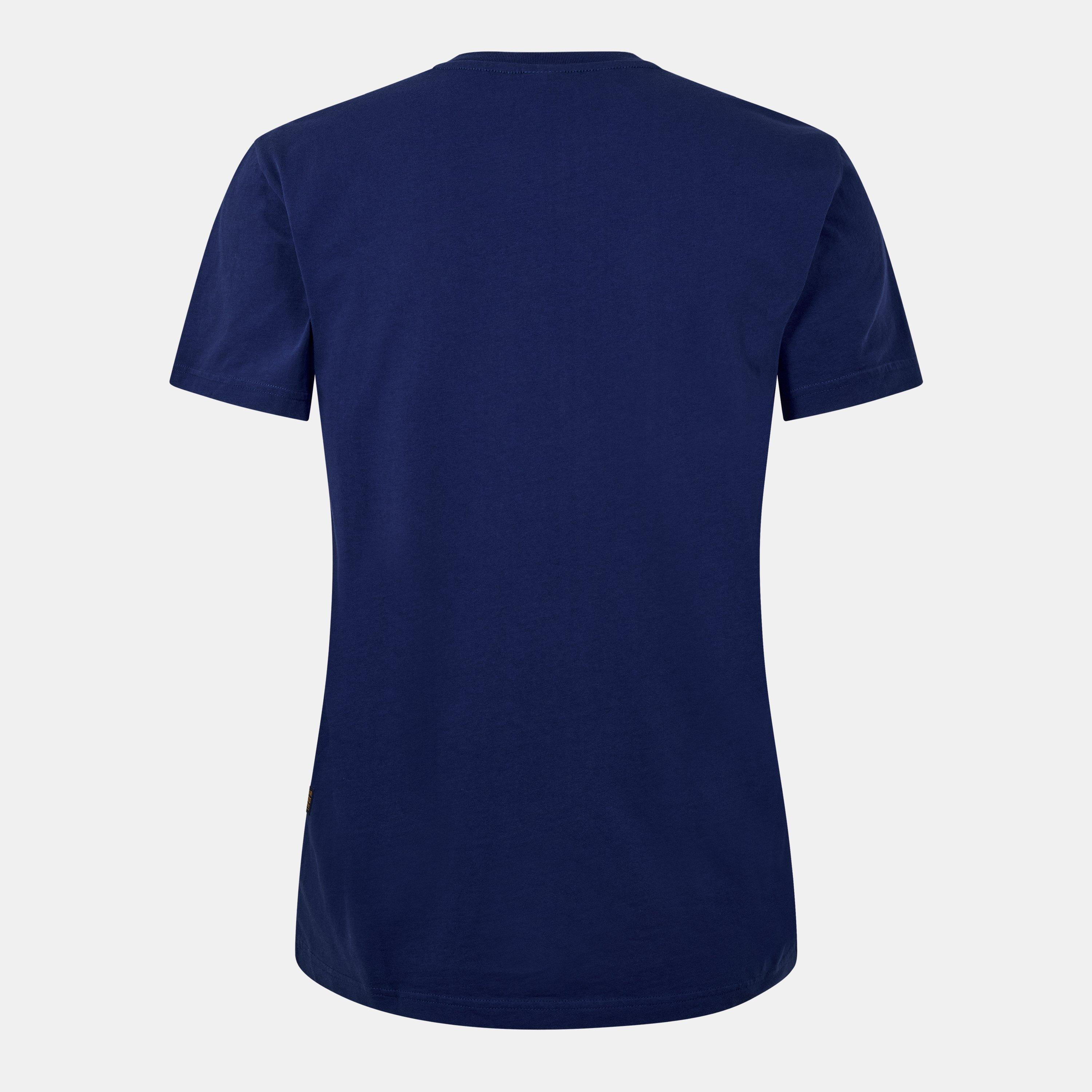 Ballpen Blue - G Star - Painted RAW Graphic T-Shirt - 2