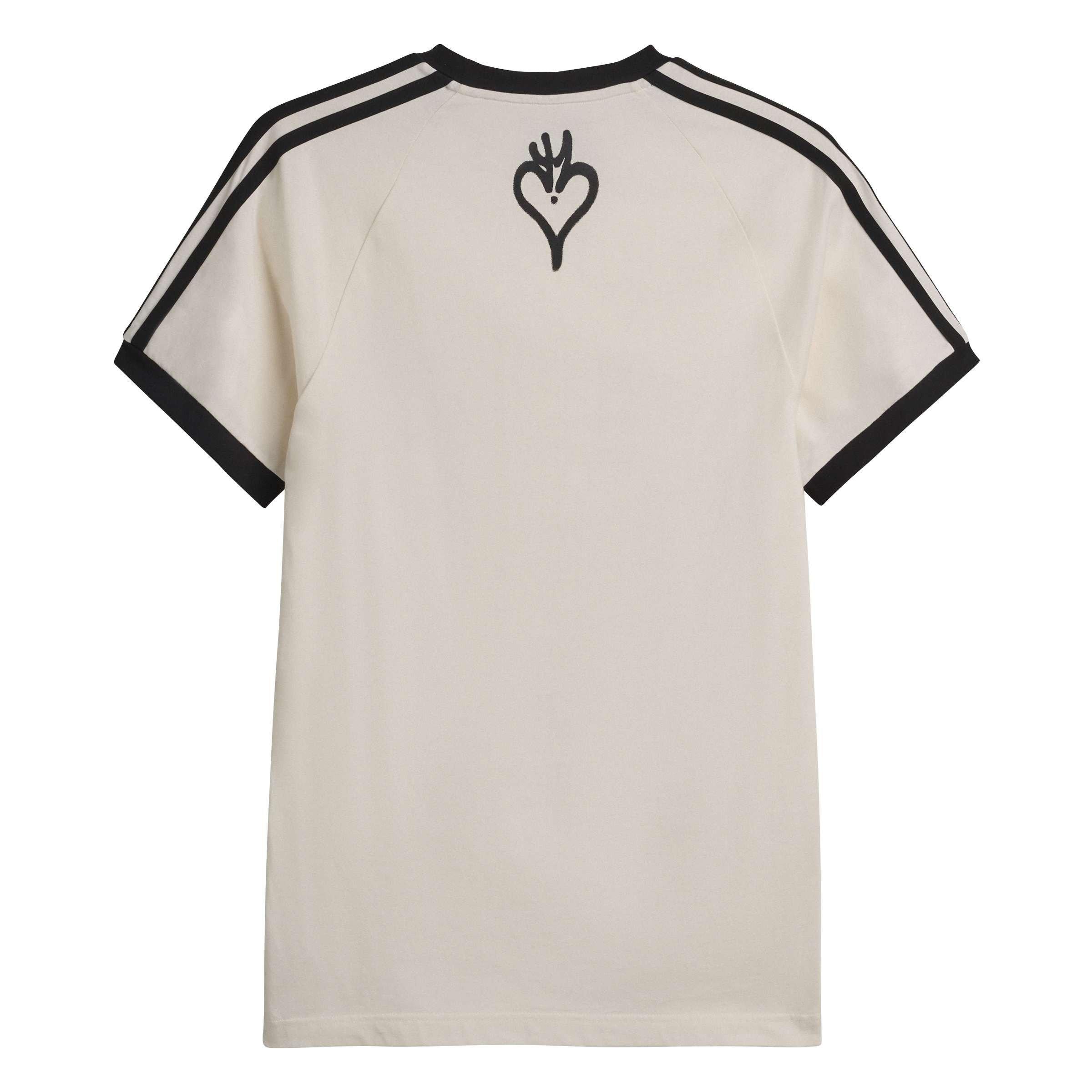 Classic Wht - Y3 - Y3 GFX Cali Tee Sn64 - 2