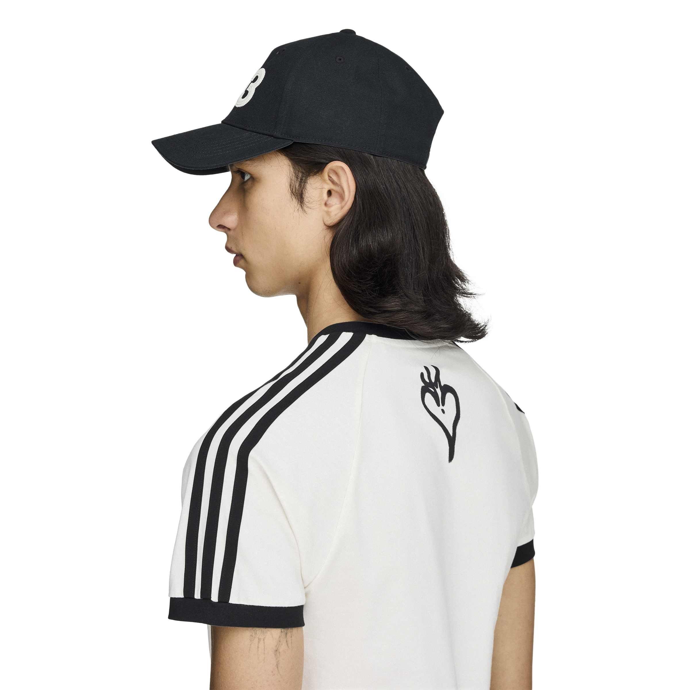 Classic Wht - Y3 - Y3 GFX Cali Tee Sn64 - 6