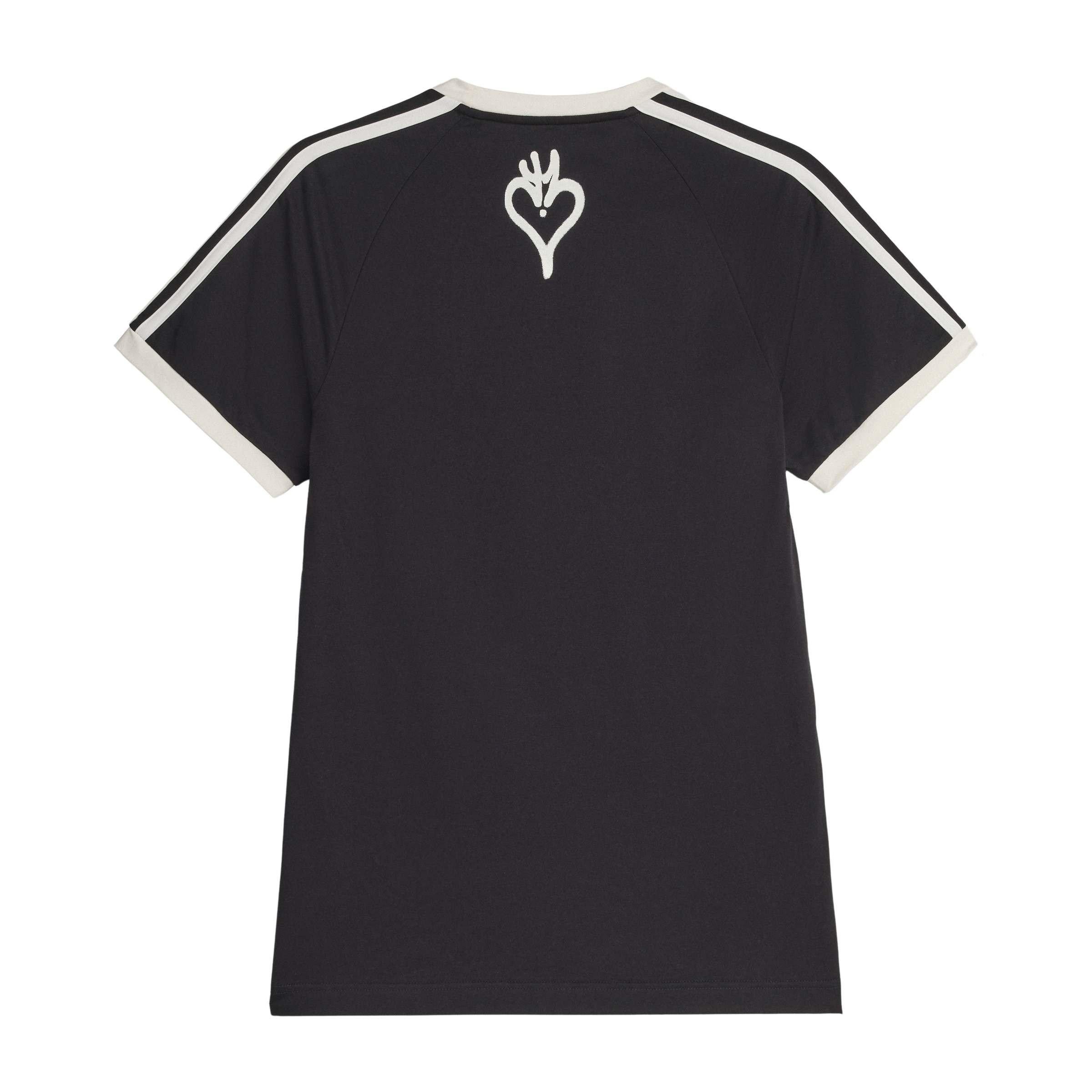 Black - Y3 - Y3 GFX Cali Tee Sn64 - 2