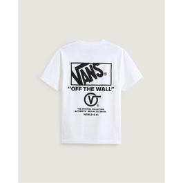 Vans Stockpile SS Tee Mens