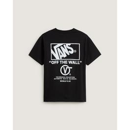 Vans Stockpile SS Tee Mens