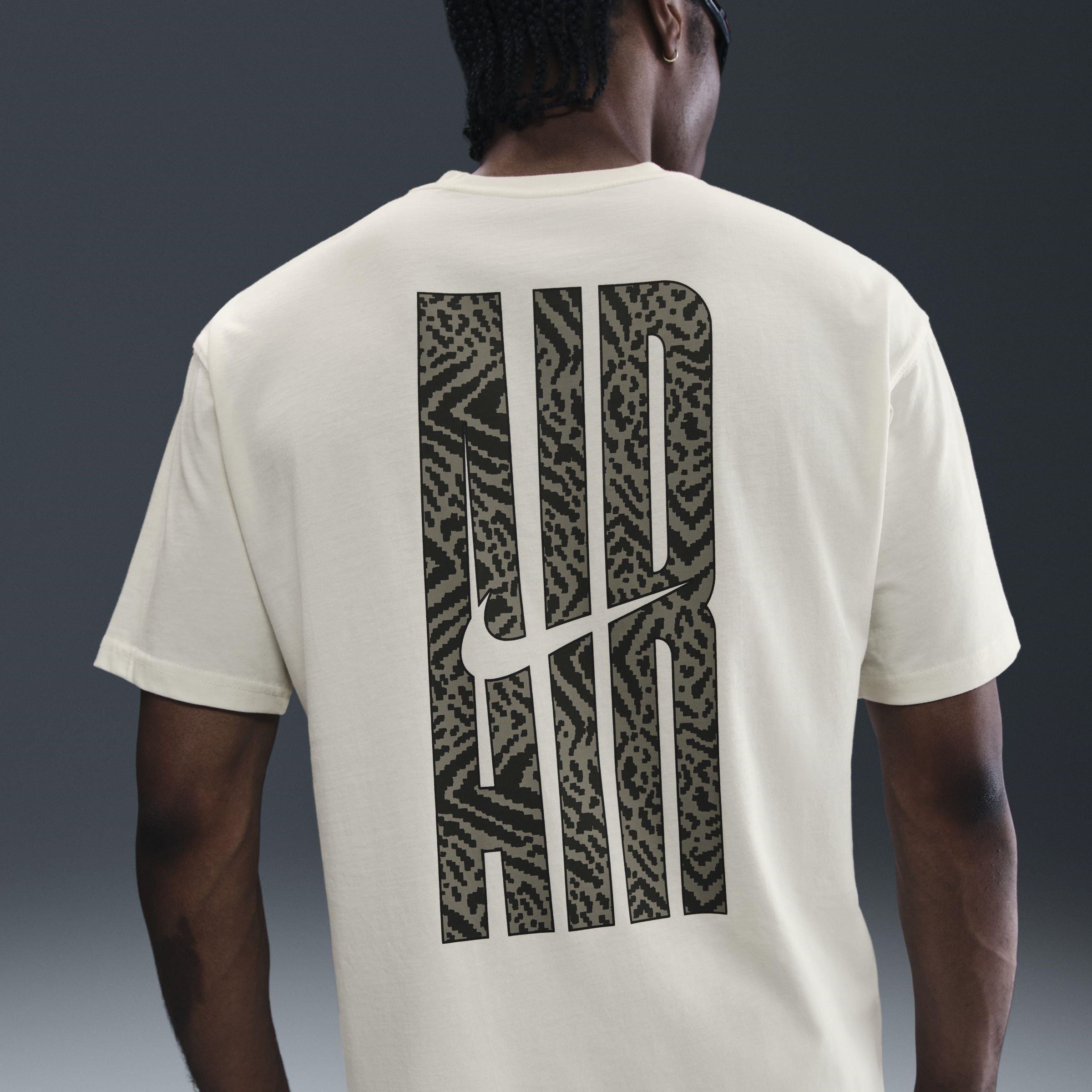 ZEIL - Nike - NSW TEE M90 AIR Sn54 - 2