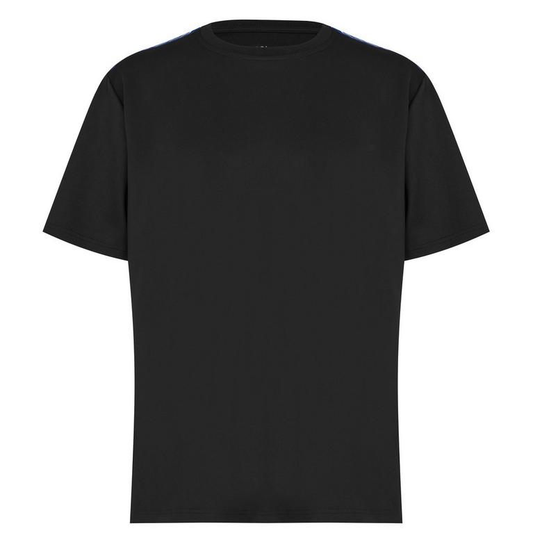 Noir - Kangol - Taj Hemp Short Sleeve Shirt - 1