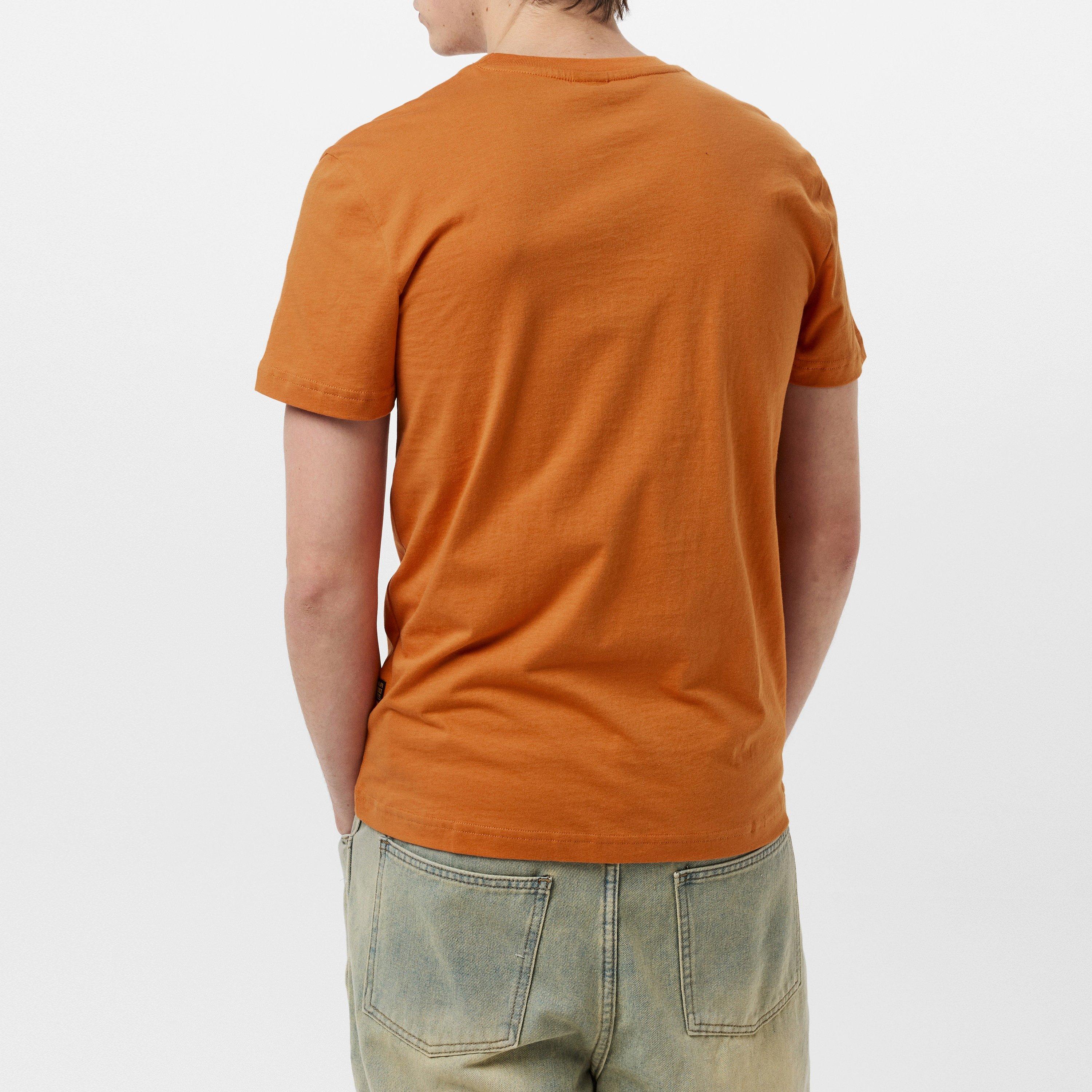 Amber - G Star - Multi Logo Graphic T-Shirt - 4