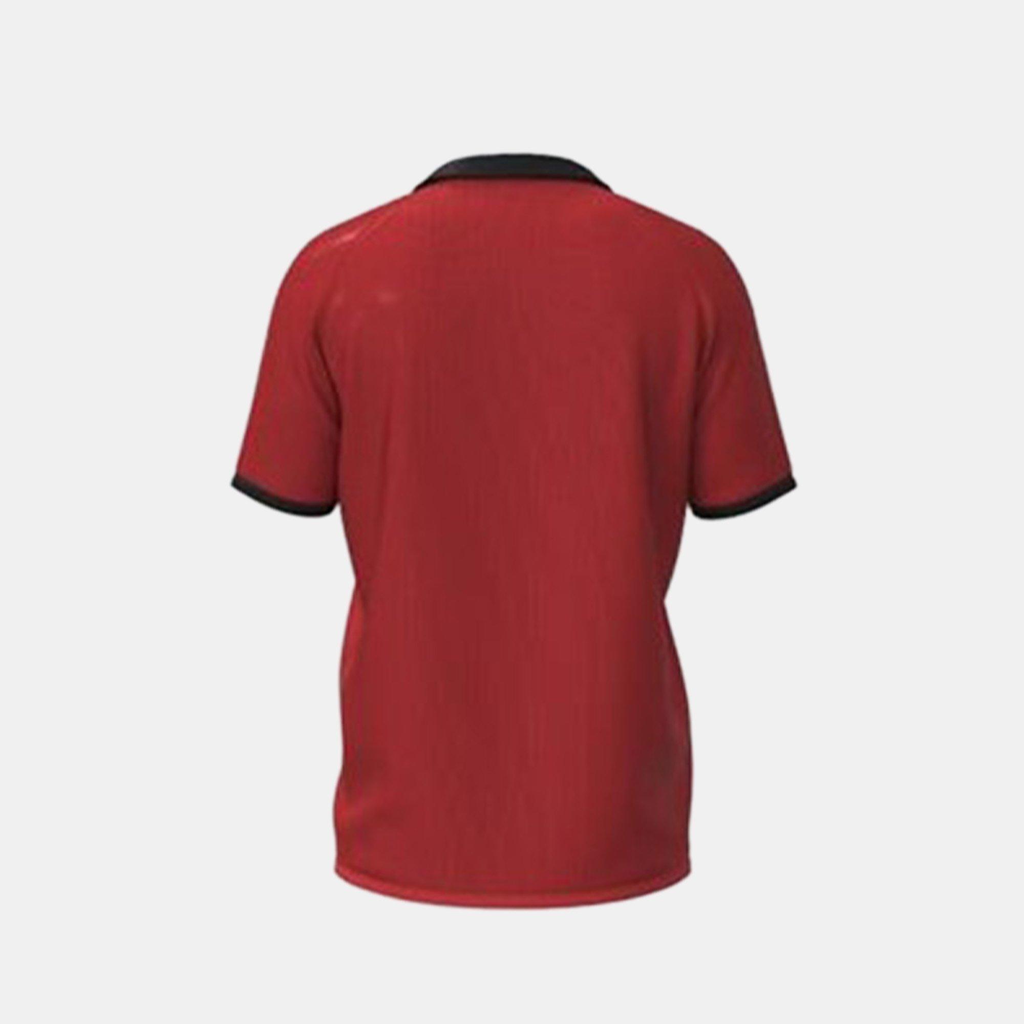 Red Coral/Black - Kappa - KA Sloan TS Sn99 - 2