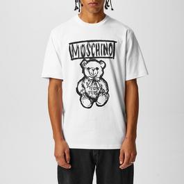 Moschino Logo T-Shirt