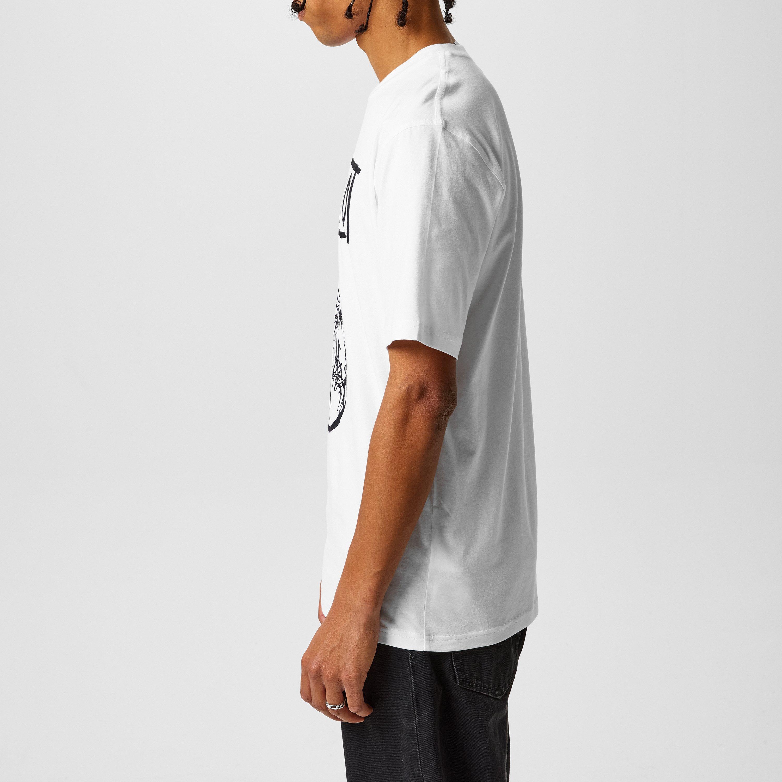 Moschino ロコフリントTシャツトレス 251EA04380541 1001 Moschino ロコフリントTシャツトレス 251EA04380541 1001
