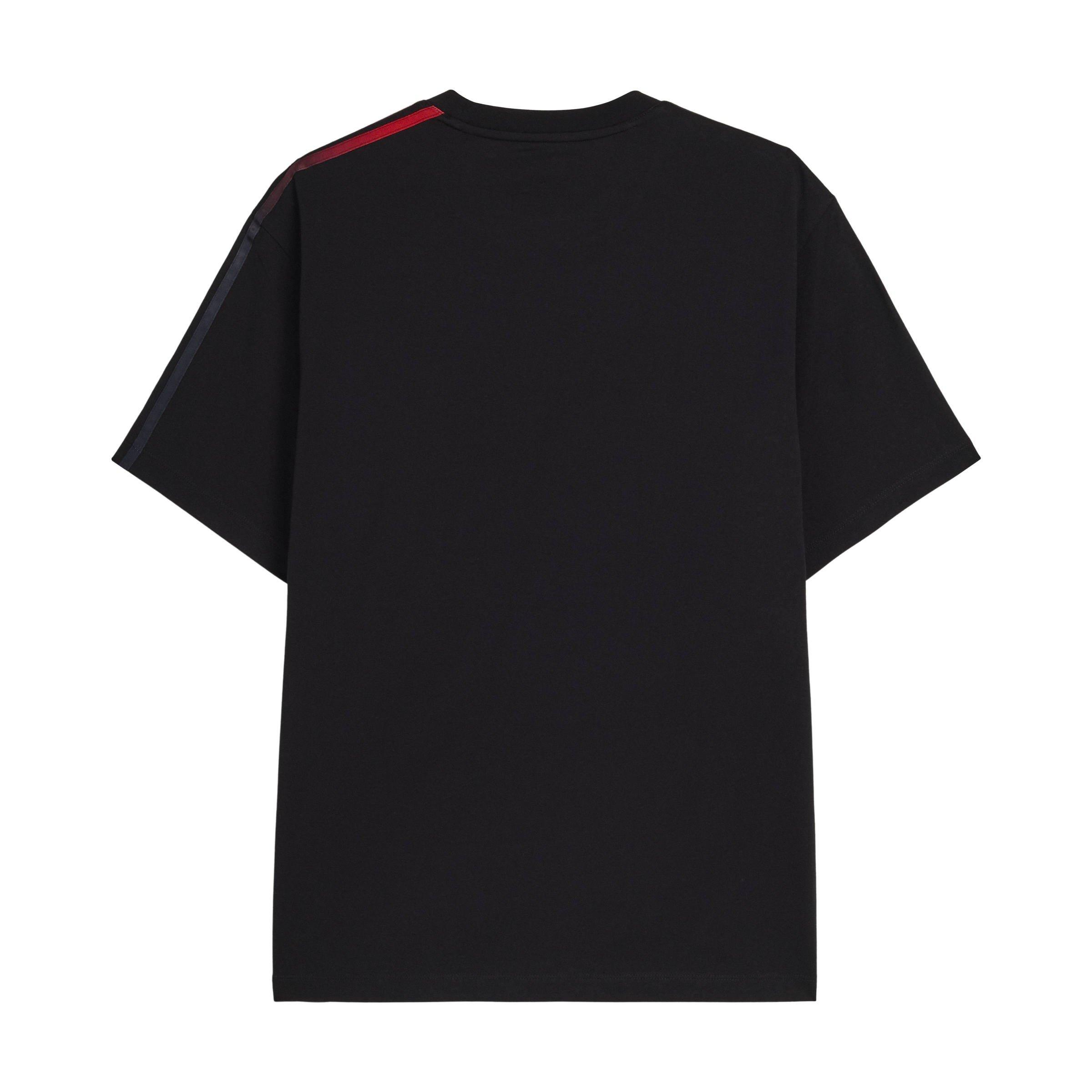 Black - Y3 - Y3 Gradient Tee Sn64 - 2