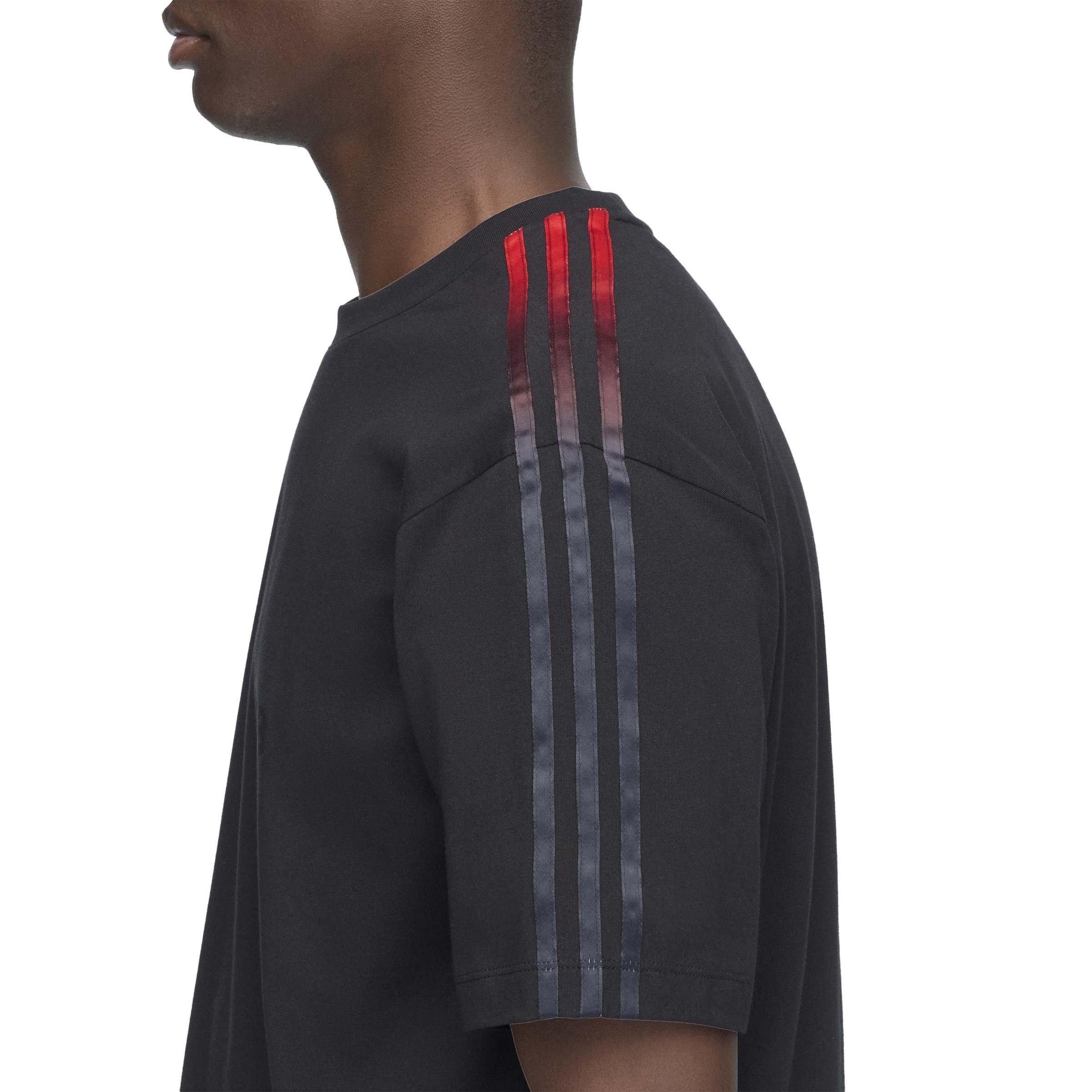 Black - Y3 - Y3 Gradient Tee Sn64 - 5