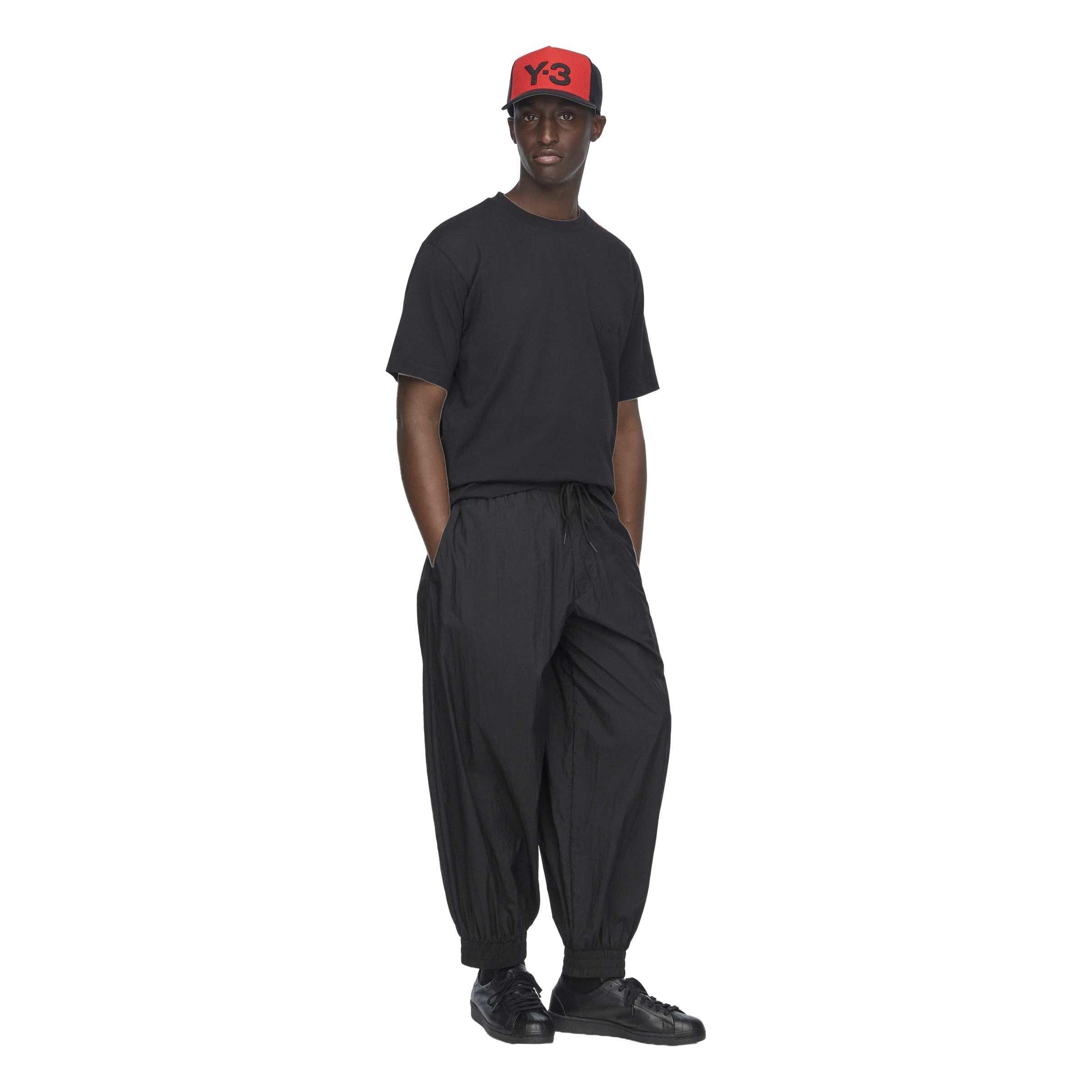 Black - Y3 - Y3 Gradient Tee Sn64 - 6