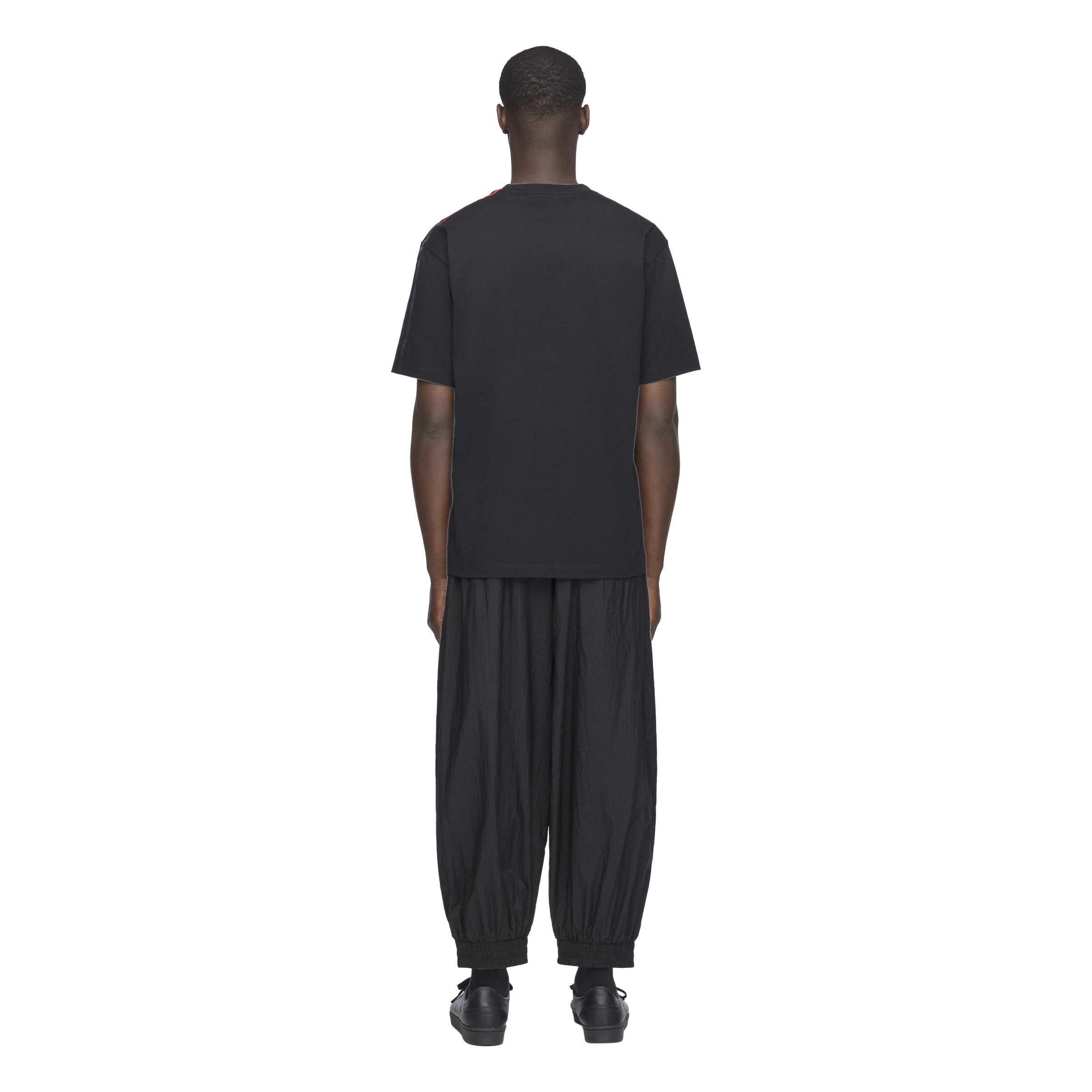 Black - Y3 - Y3 Gradient Tee Sn64 - 7