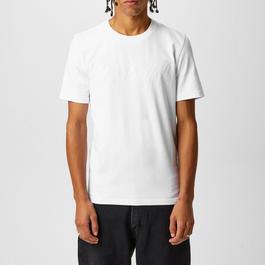 Moschino Crew Neck T-Shirt