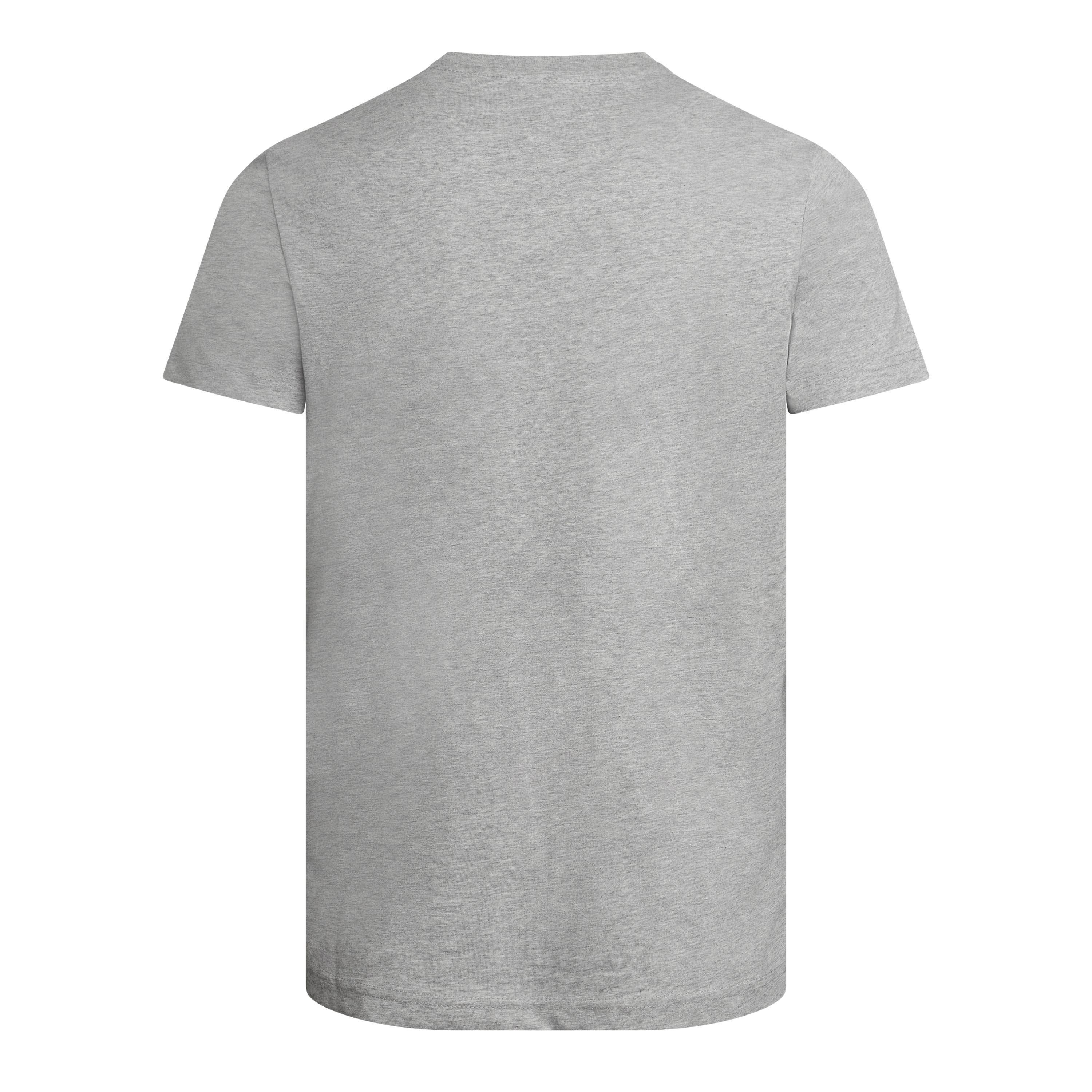 Grey Melange - Diesel - Men's T-Diego-Cuty T-Shirt - 2